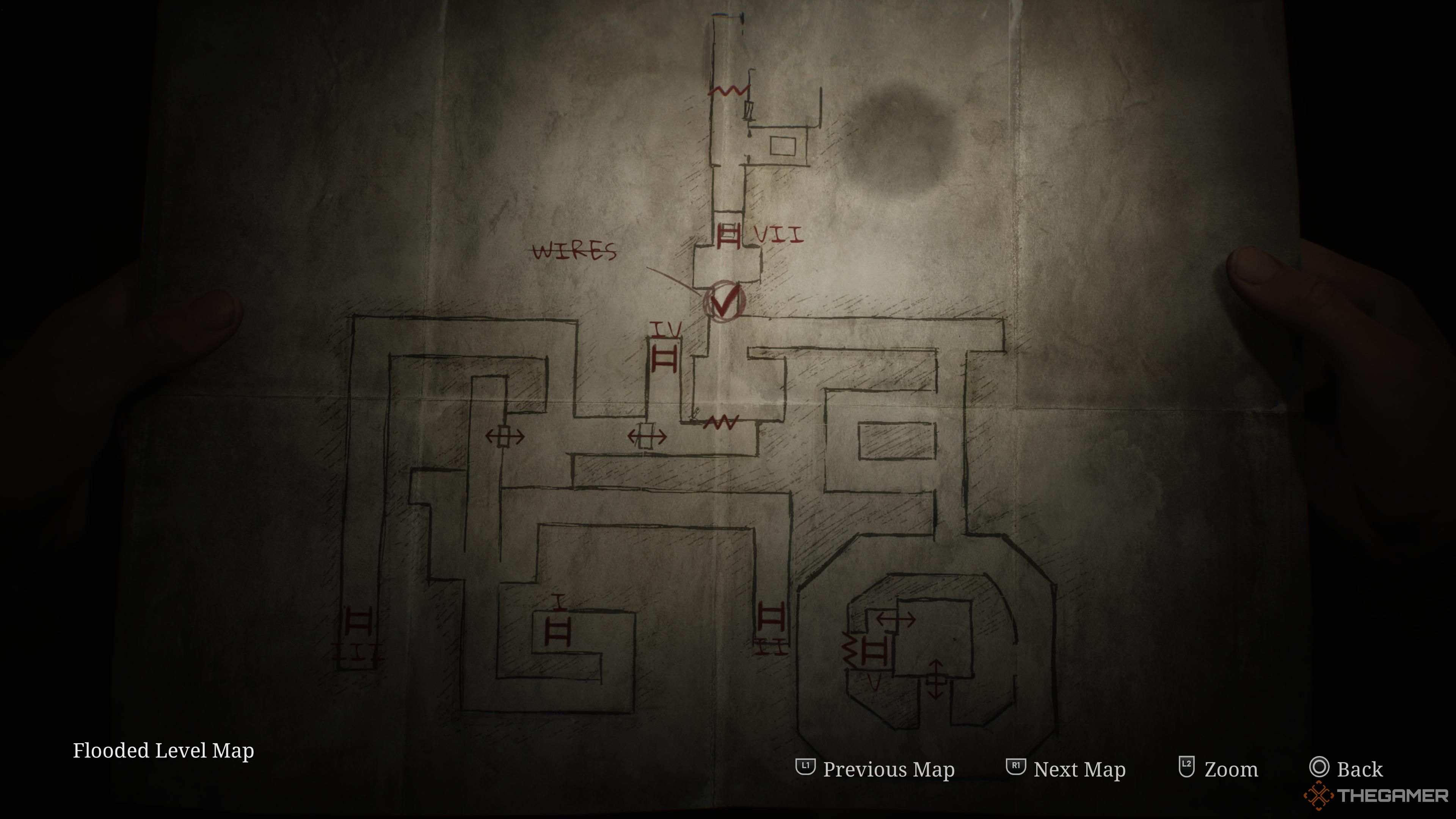 How To Complete Every Labyrinth In Silent Hill 2 Remake