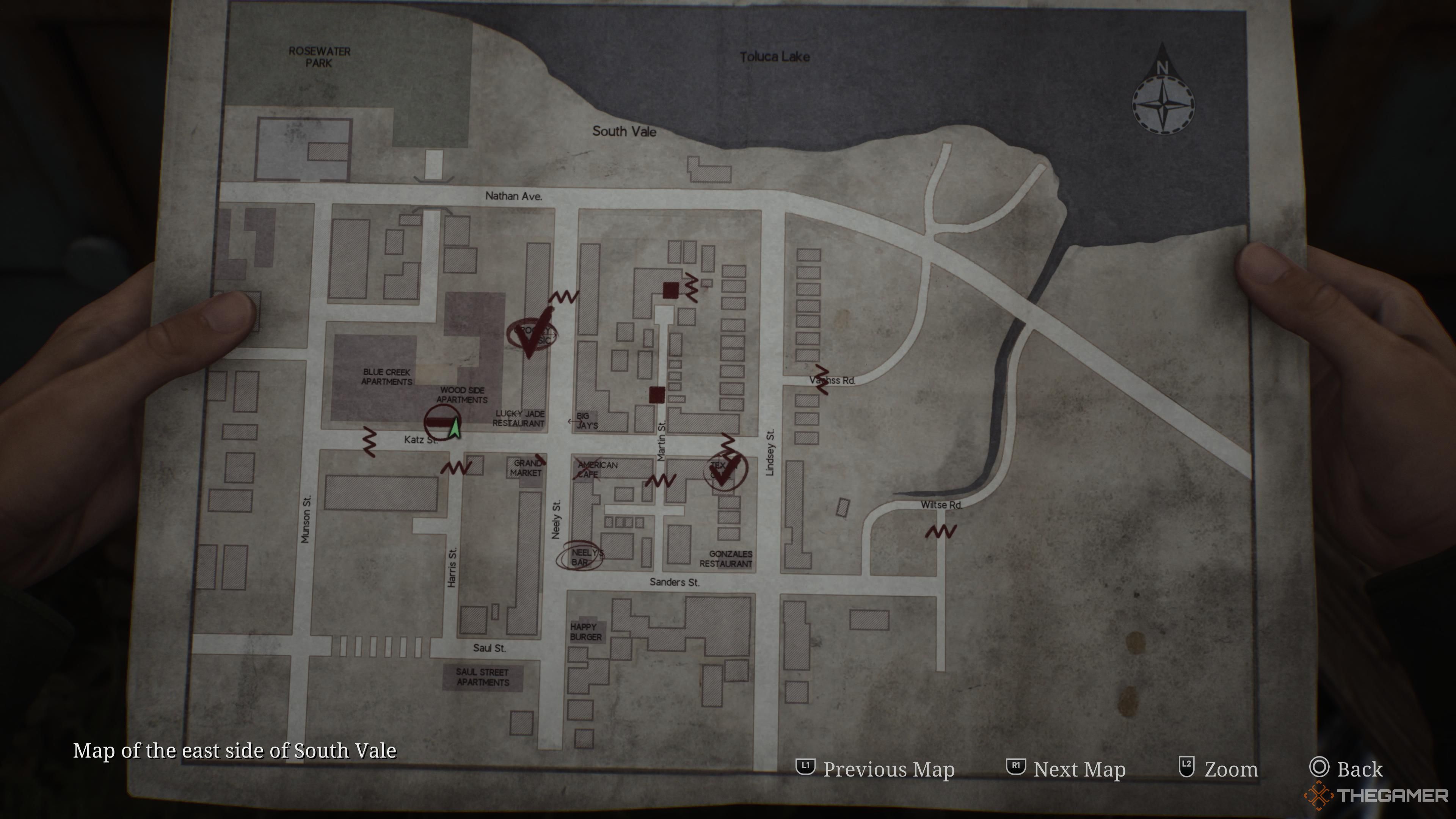 Every Glimpse Of The Past Location In Silent Hill 2 Remake