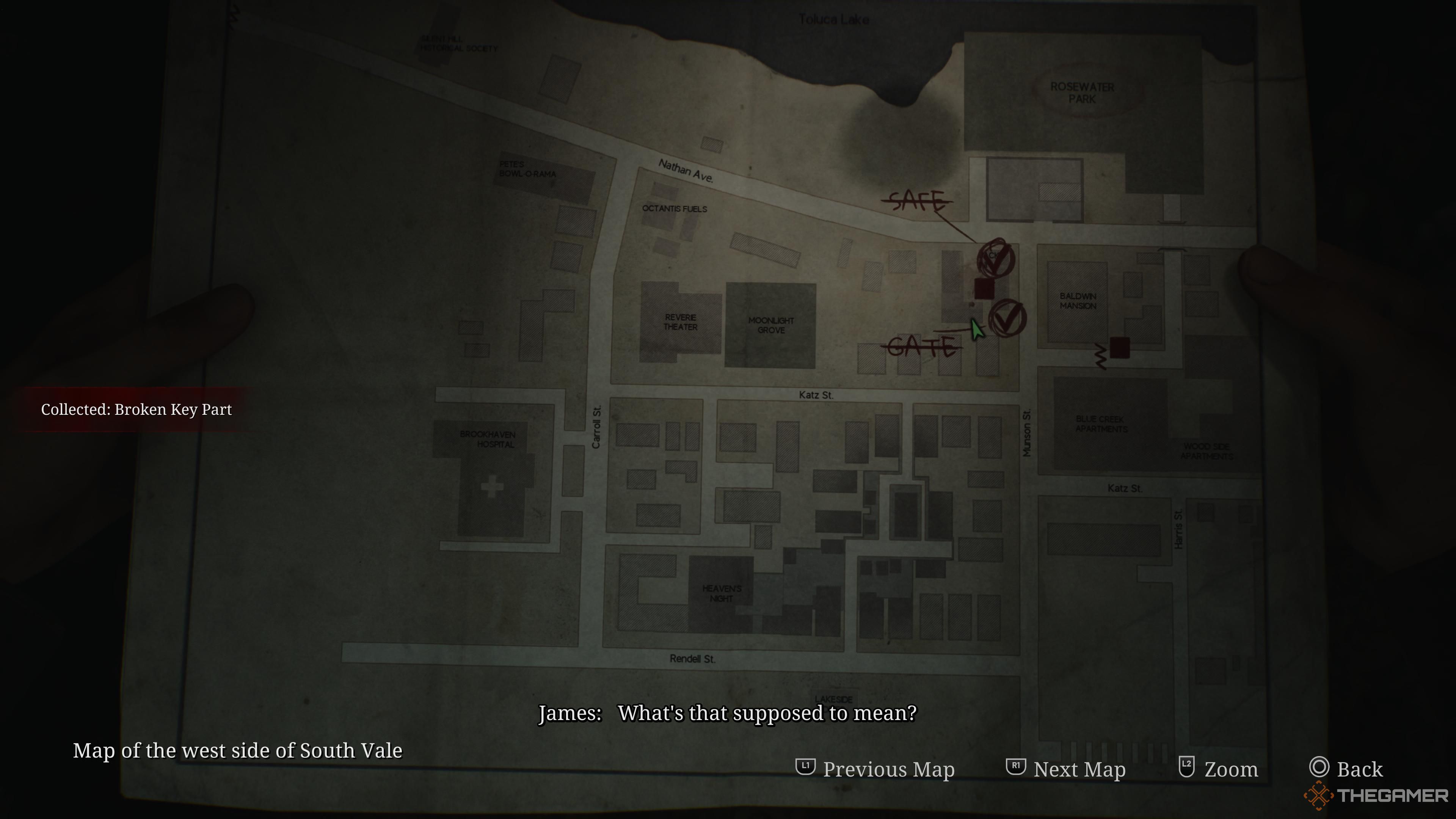 How To Get Every Ending In Silent Hill 2 Remake