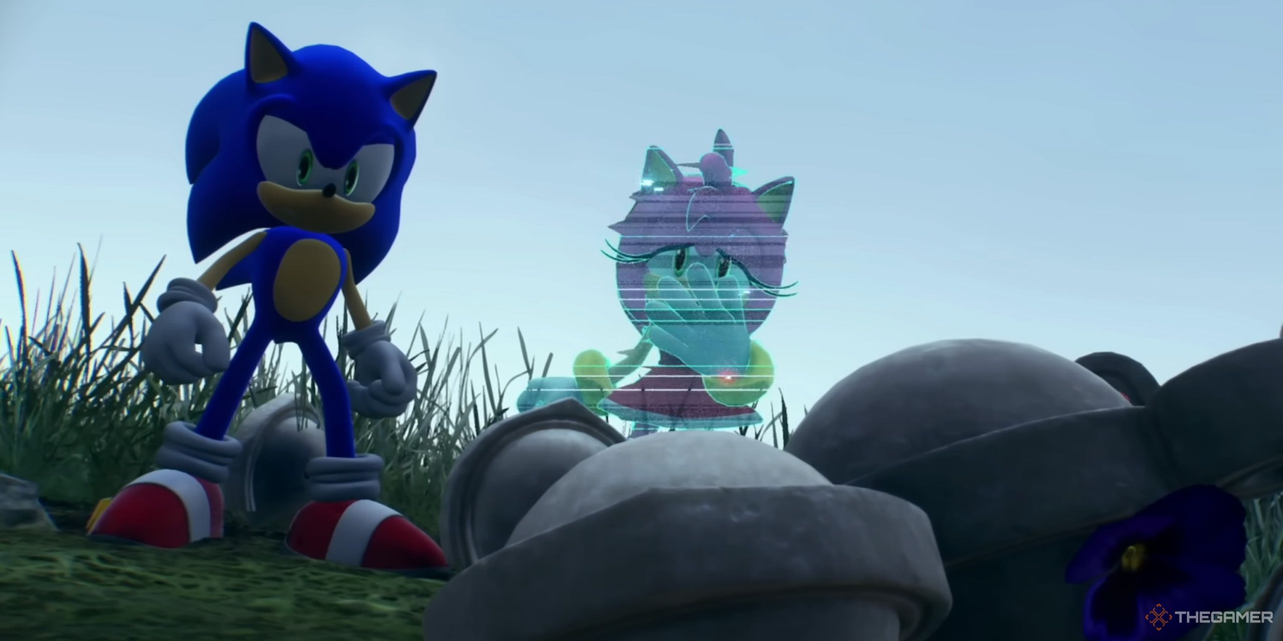 Sonic X Shadow Generations лучше, чем Sonic Frontiers?