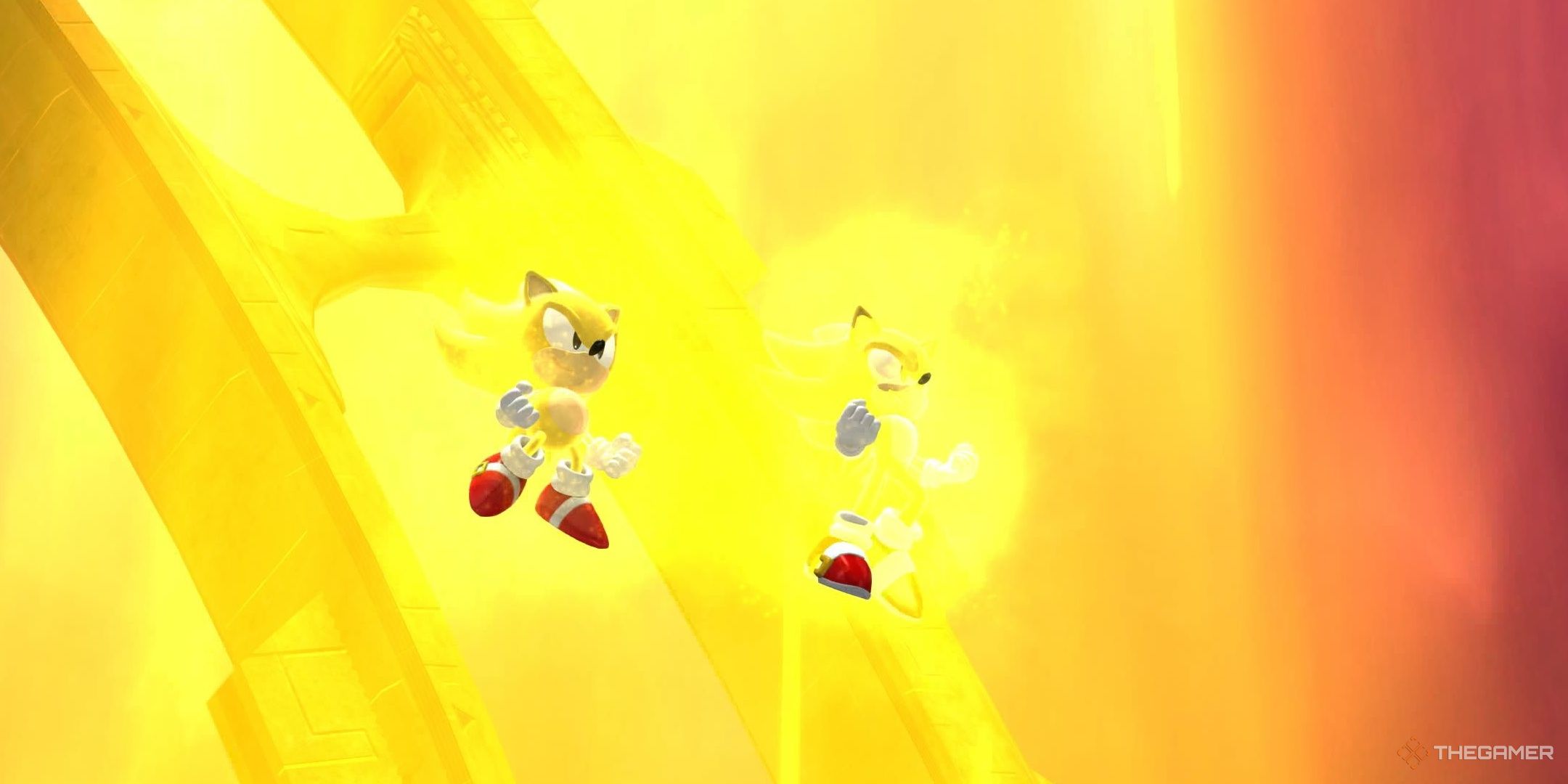 Sonic X Shadow Generations Includes A Skin Referencing Shadow's ...