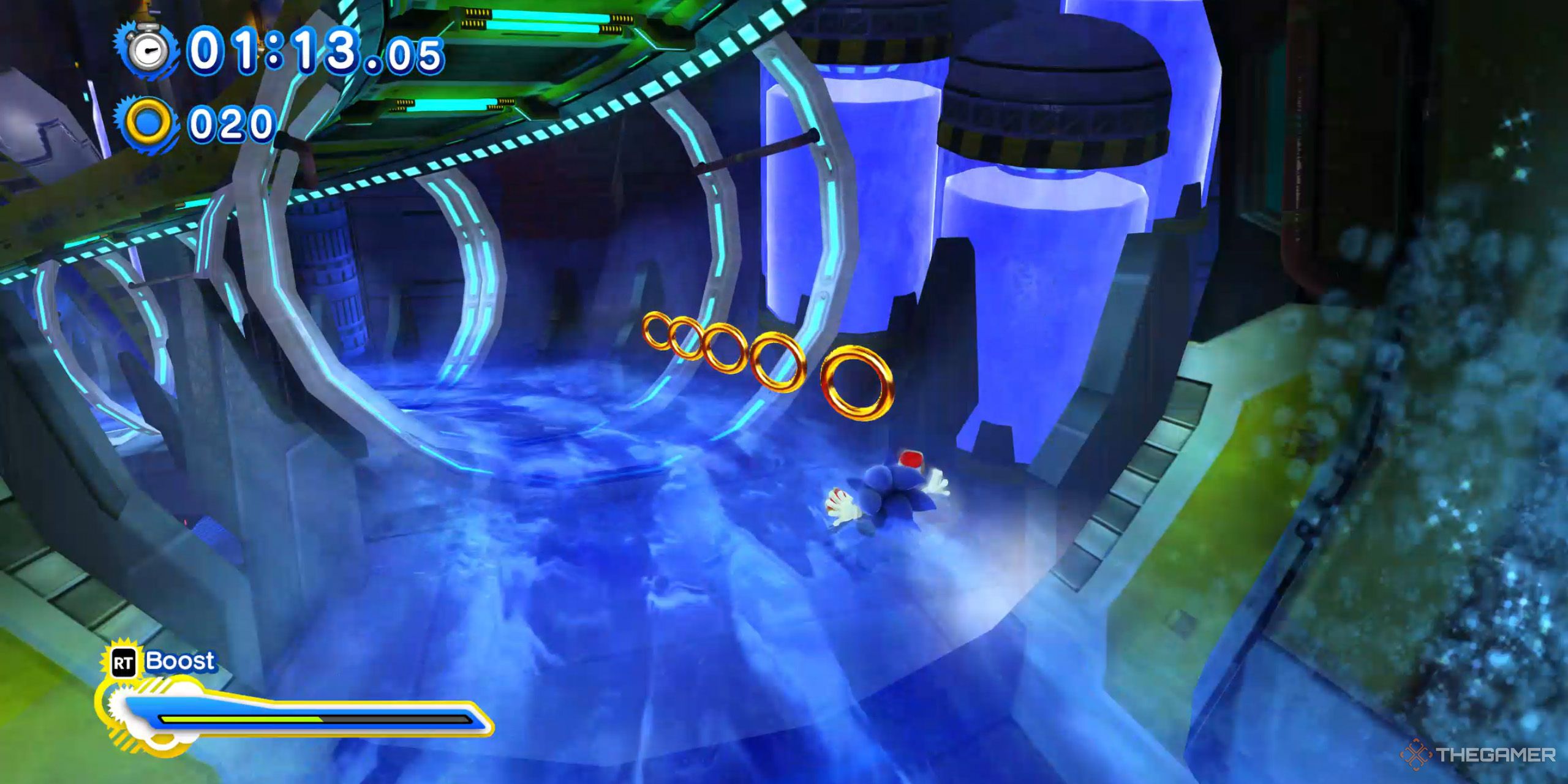 Sonic X Shadow Generations: советы для начинающих