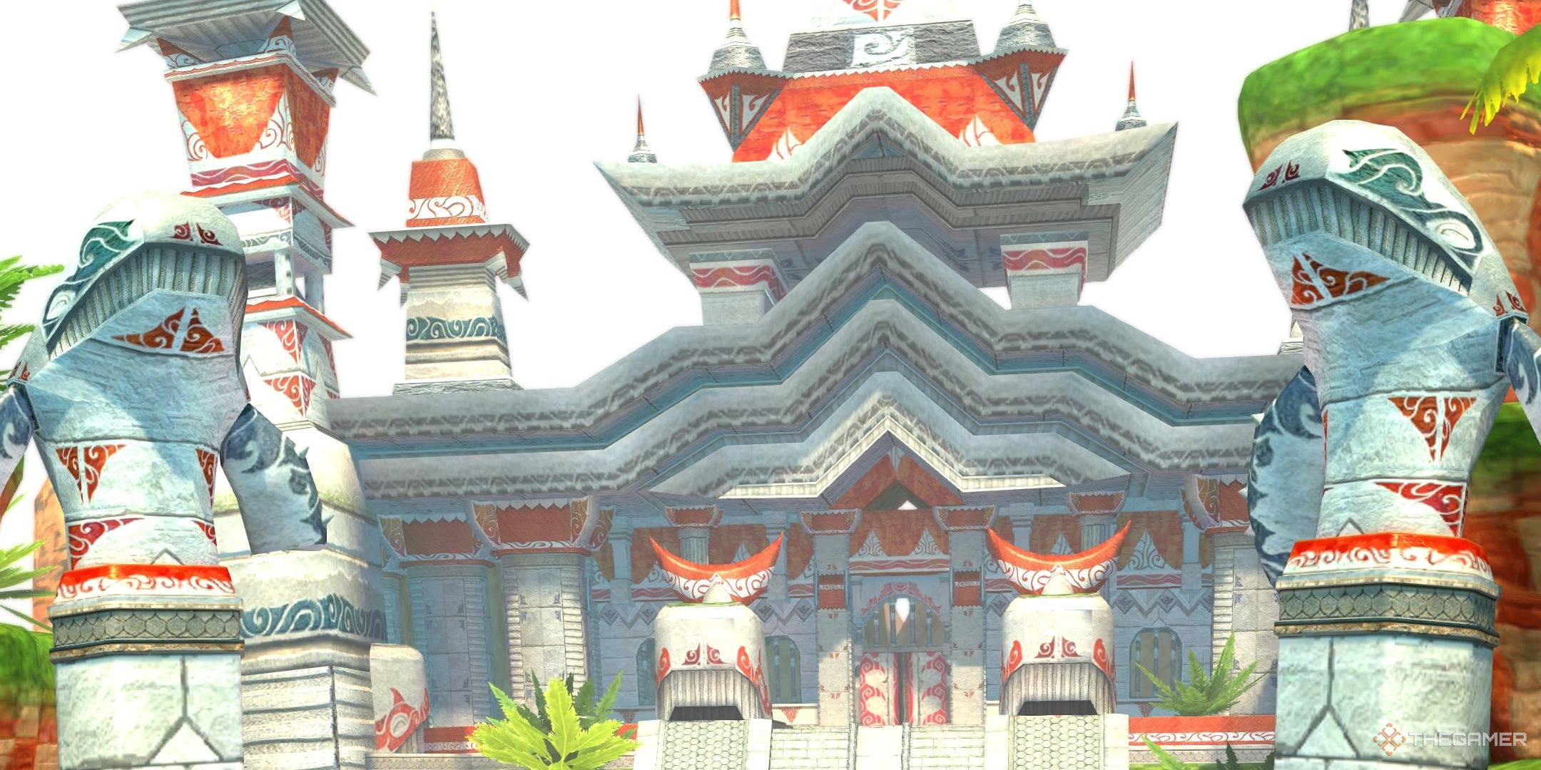 Where To Find Every Chao In Seaside Hill In Sonic X Shadow Generations