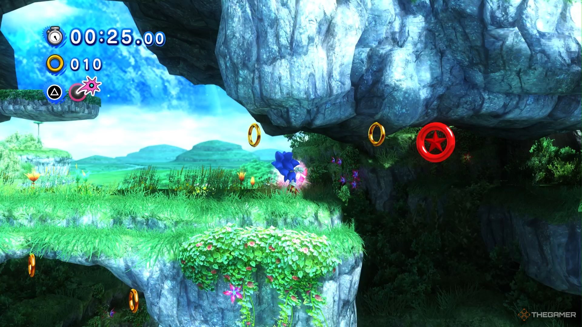 Где найти каждого Чао в Planet Wisp в Sonic X Shadow Generations