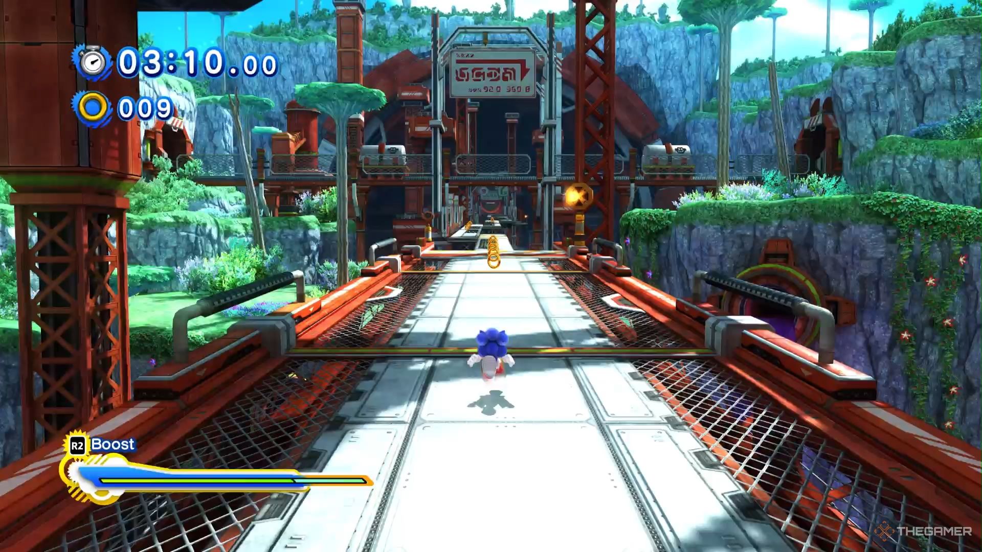 Где найти каждого Чао в Planet Wisp в Sonic X Shadow Generations