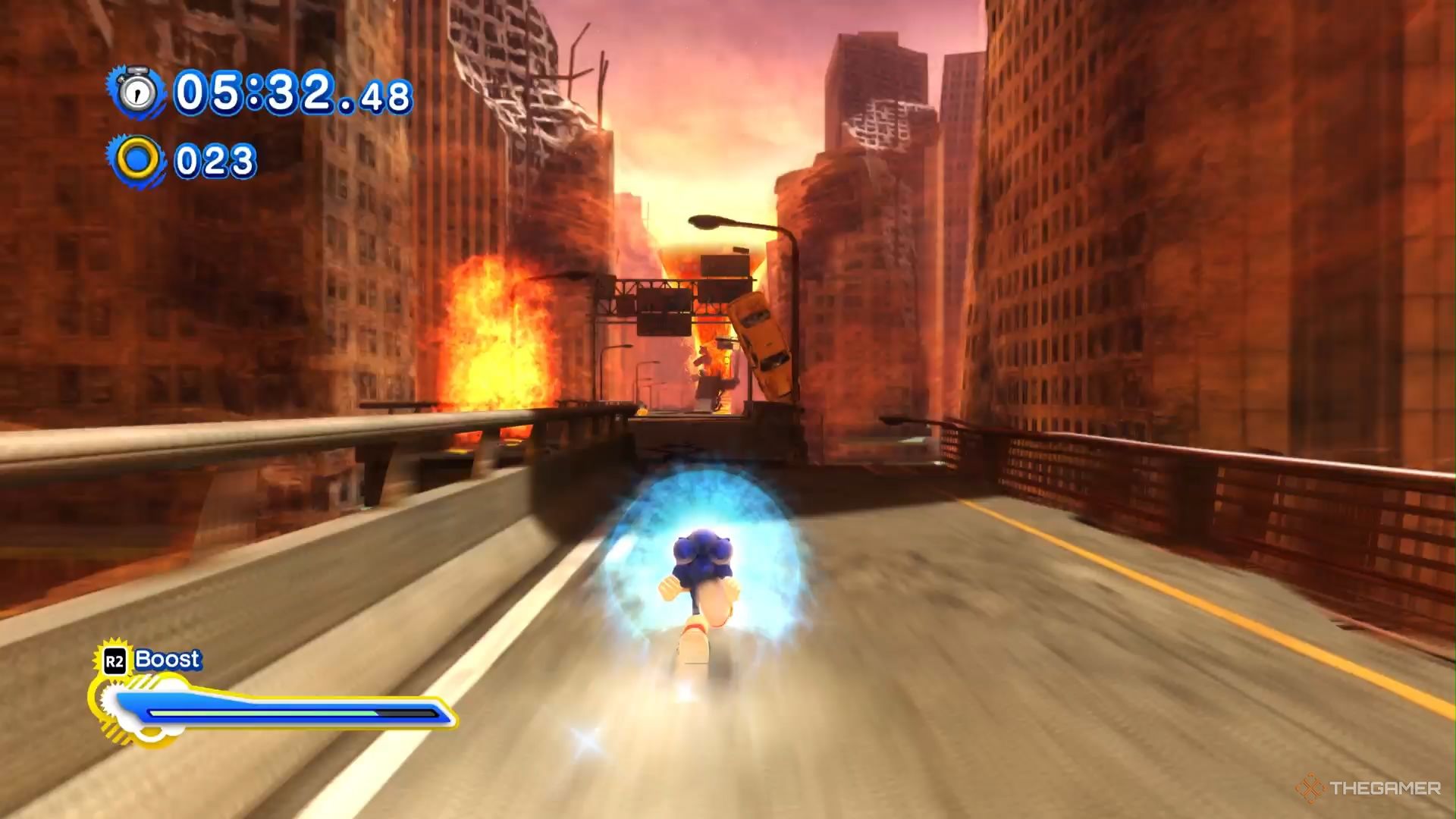 Где найти каждого Чао в Crisis City в Sonic X Shadow Generations