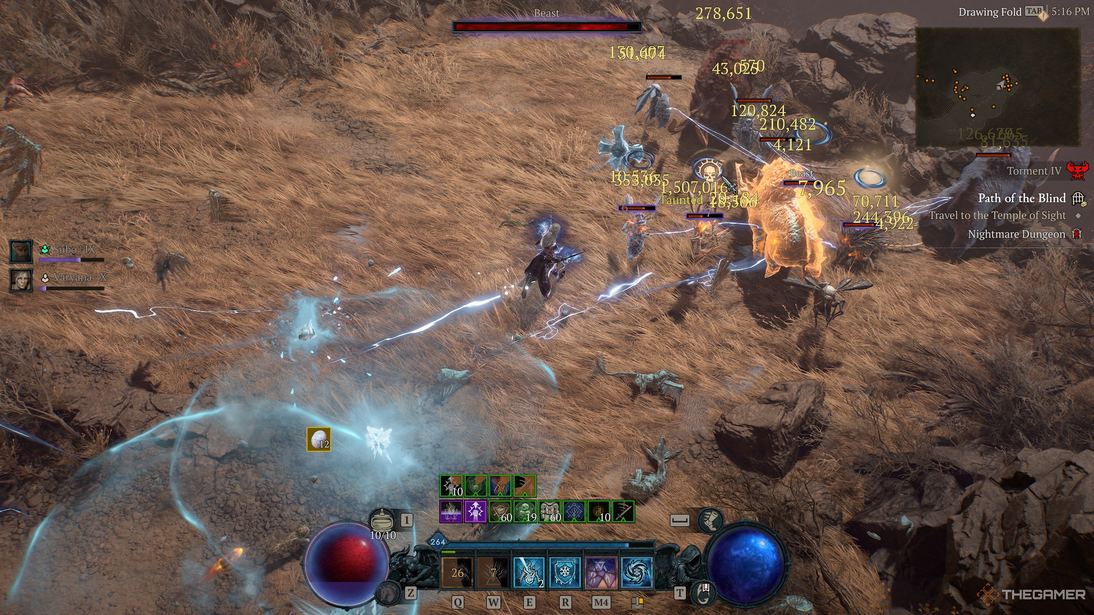 Diablo 4: Vessel Of Hatred&rsquo;s Endgame Is So Close To Perfect