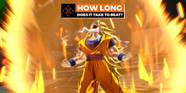 Best Character Tier List In Dragon Ball Sparking Zero 