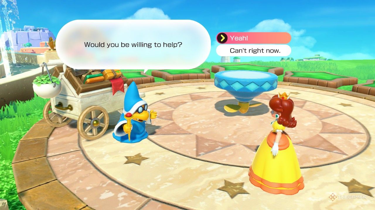 How To Get All Plaza Decorations In Super Mario Party Jamboree