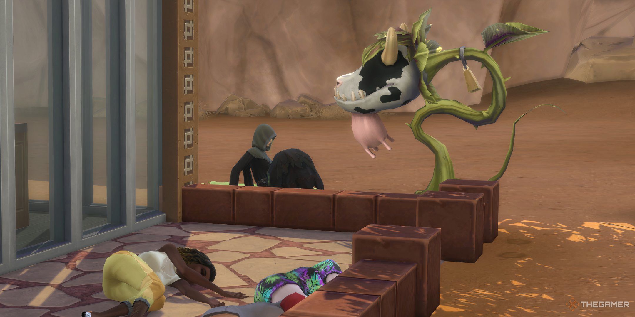 The Sims 4: Life &amp; Death Overview - You Reap What You Sow