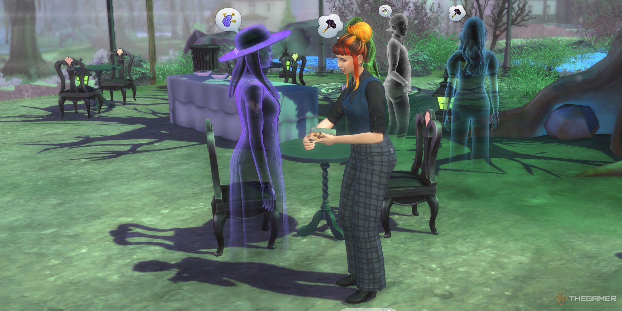 How To Maximise Thanatology In The Sims 4: Life & Death