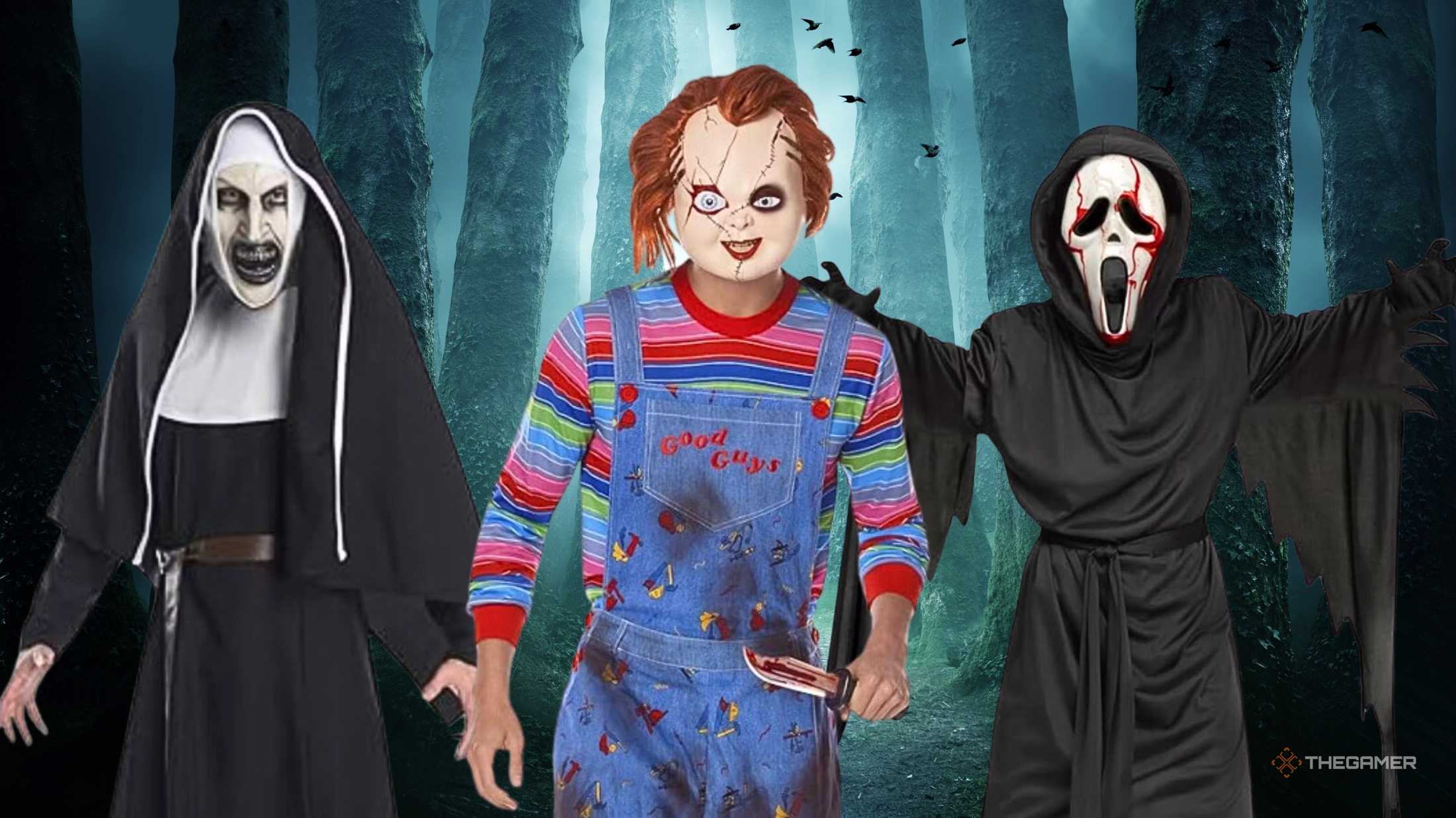 Best Horror Movie Costumes For Halloween