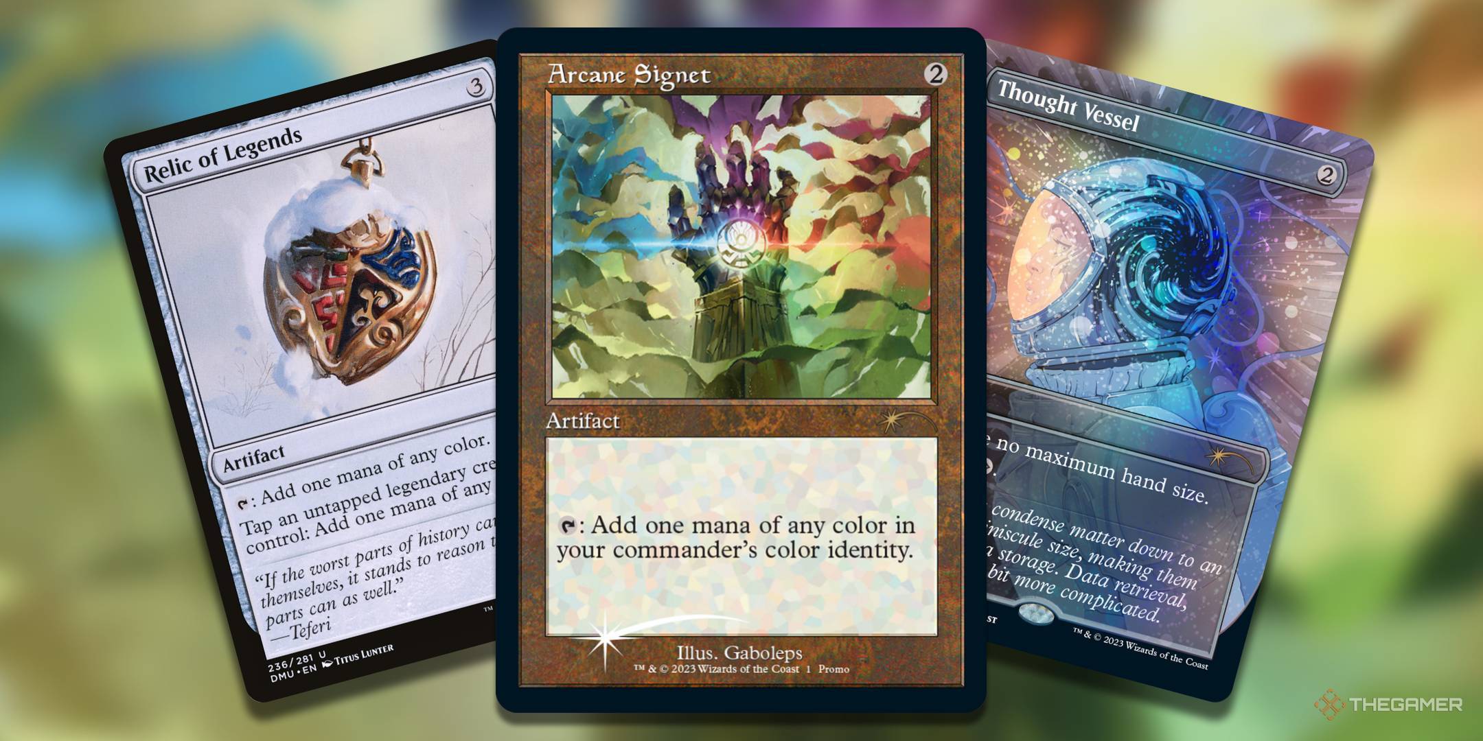 thumbnail image 2 of 12 Random Magic: The Gathering Cards (Used) - MTG Mix For Players & Collectors 2 of 2