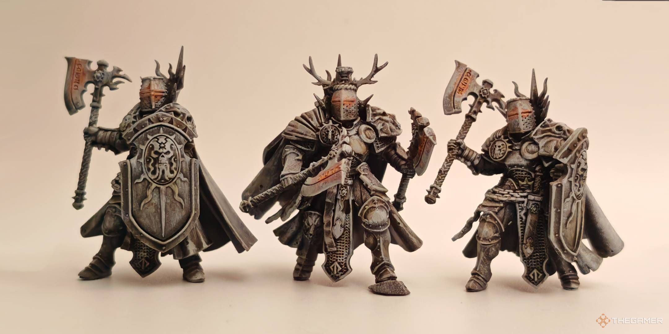 A Simple Conversion Makes Warhammer Age Of Sigmars Stormcast Cool