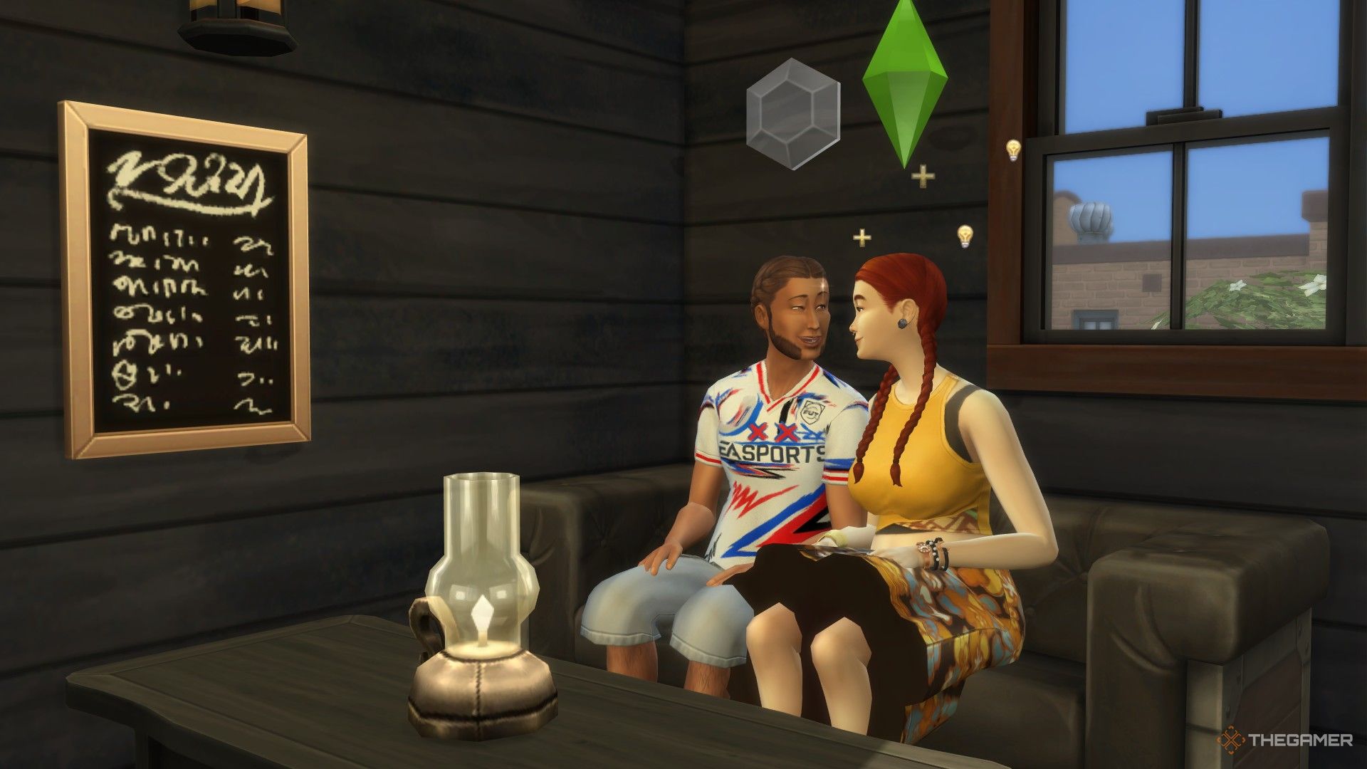 Как участвовать в семи диких свиданиях в The Sims 4: Lovestruck?