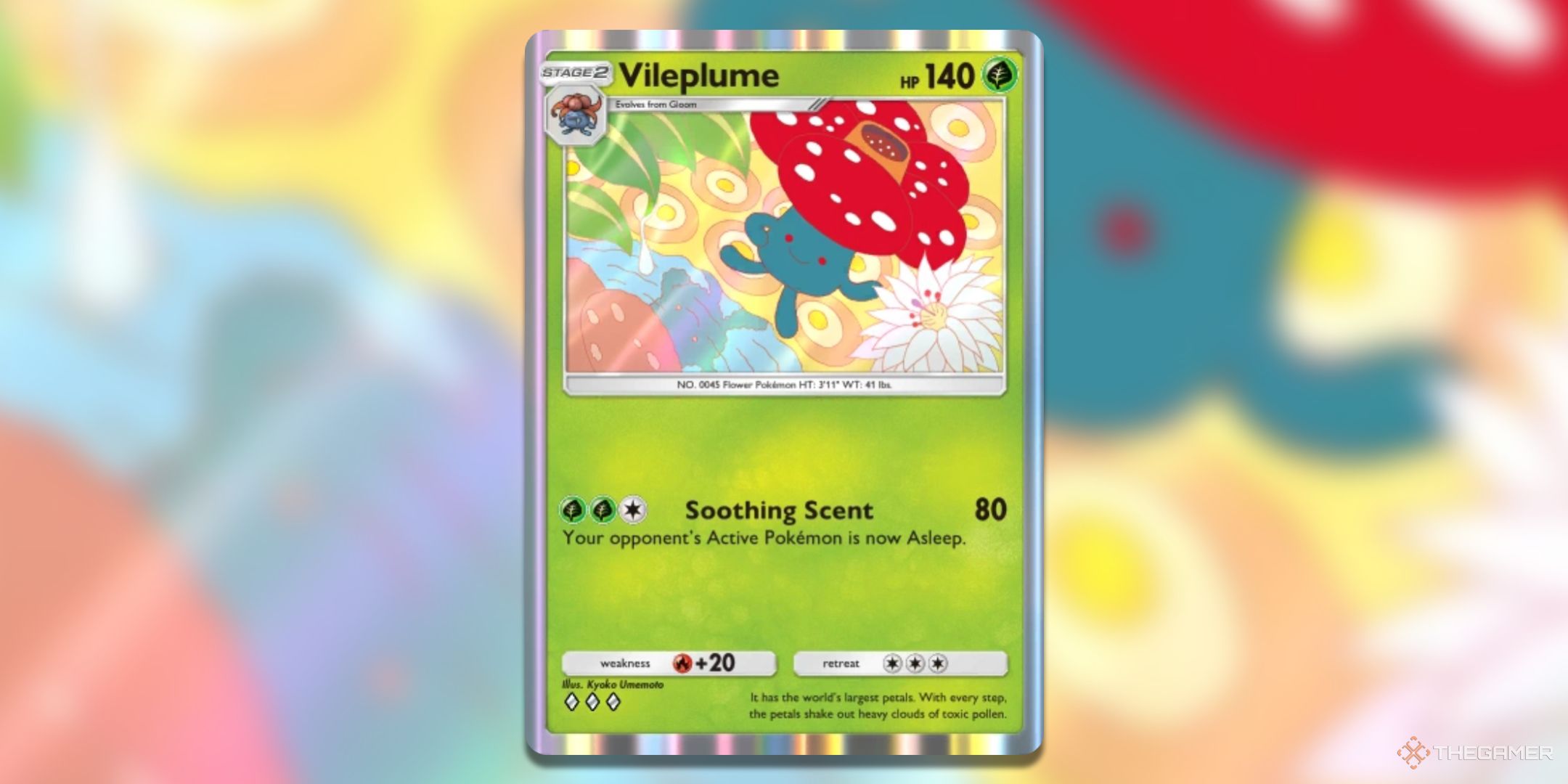 Самые сильные карты типа травы в кармане Pokemon TCG Pocket