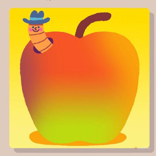 Wilmot completes a puzzle named Braeburn in Wilmot Works It Out.