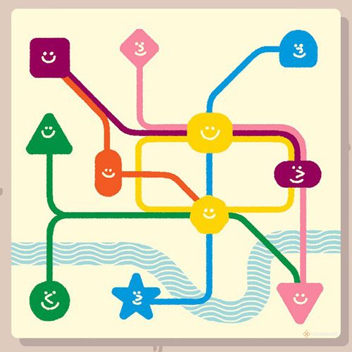 Wilmot completes a puzzle named Happy Underground in Wilmot Works It Out