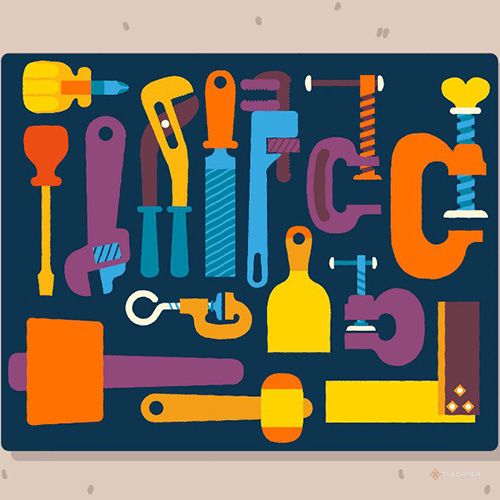Wilmot completes a puzzle named More Tools in Wilmot Works It Out