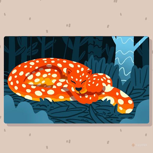 Wilmot completes a puzzle named Panthera Muscaria in Wilmot Works It Out