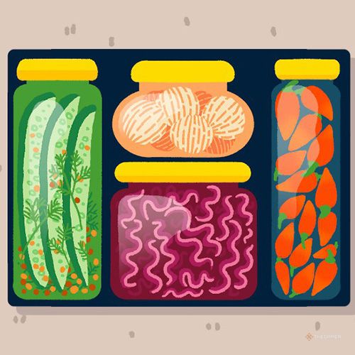 Wilmot completes a puzzle named Pickling Time in Wilmot Works It Out