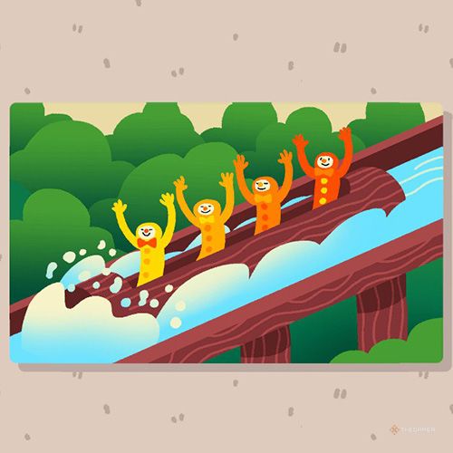 Wilmot completes a puzzle named Splash Brothers in Wilmot Works It Out