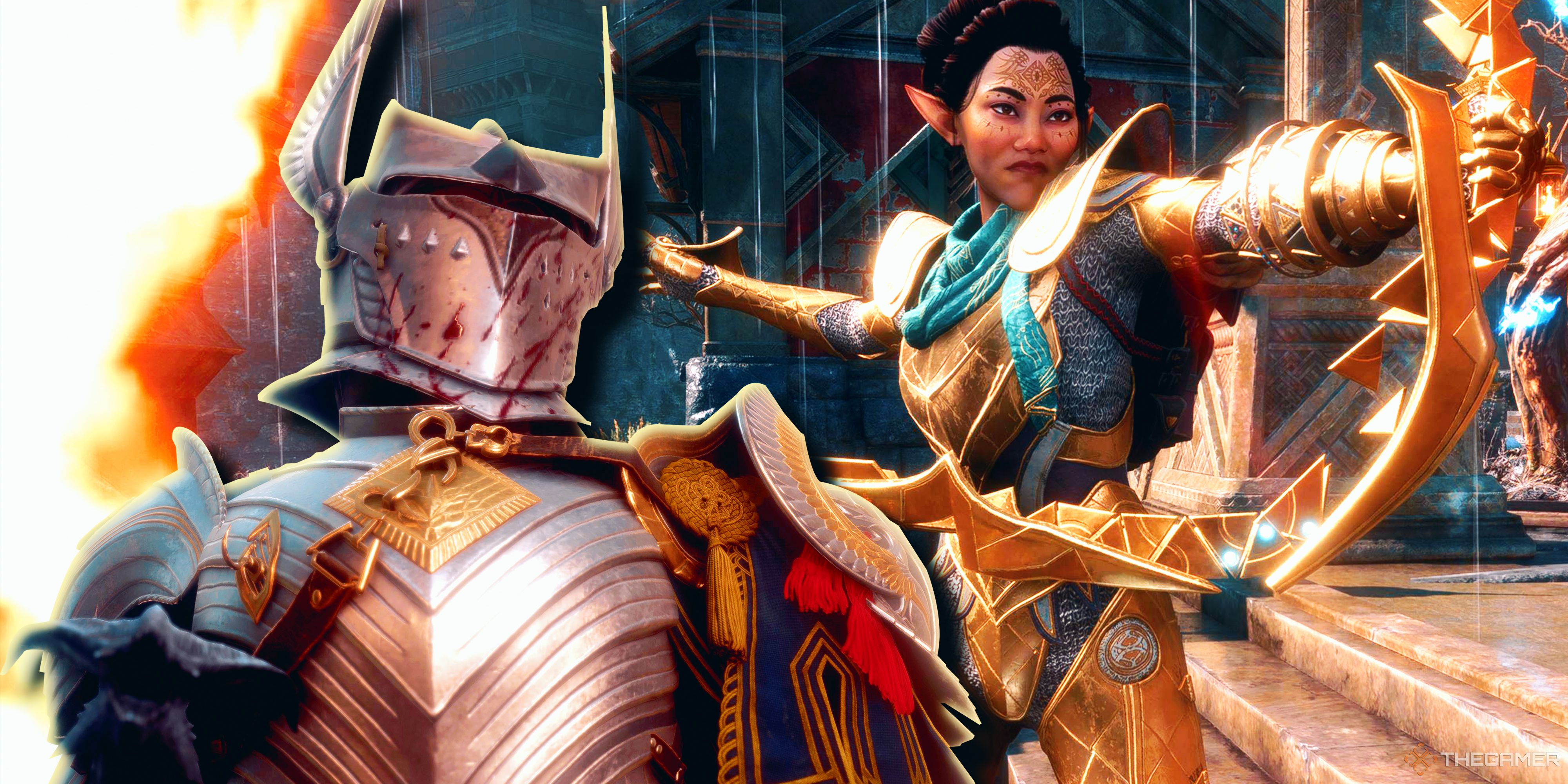 Dragon Age: The Veilguard - Best Armor