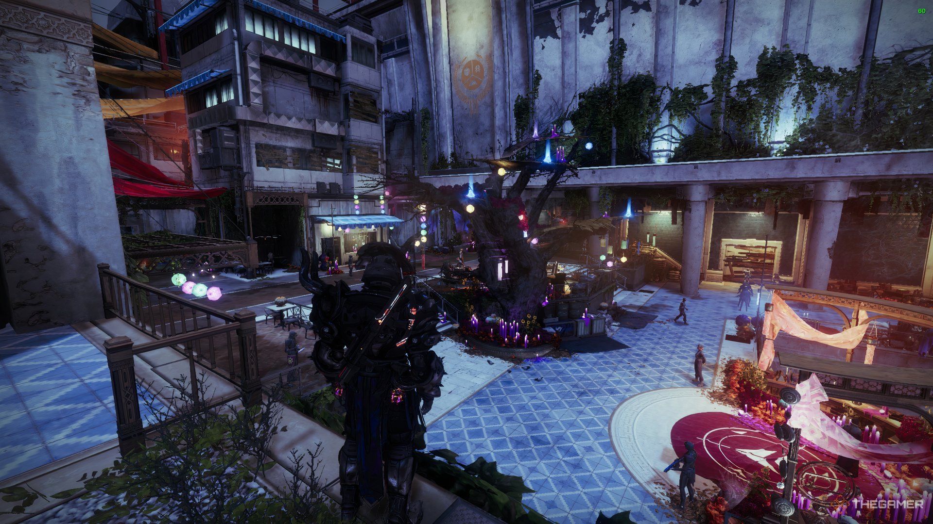 How To Get Spectral Carapace Emblem In Destiny 2