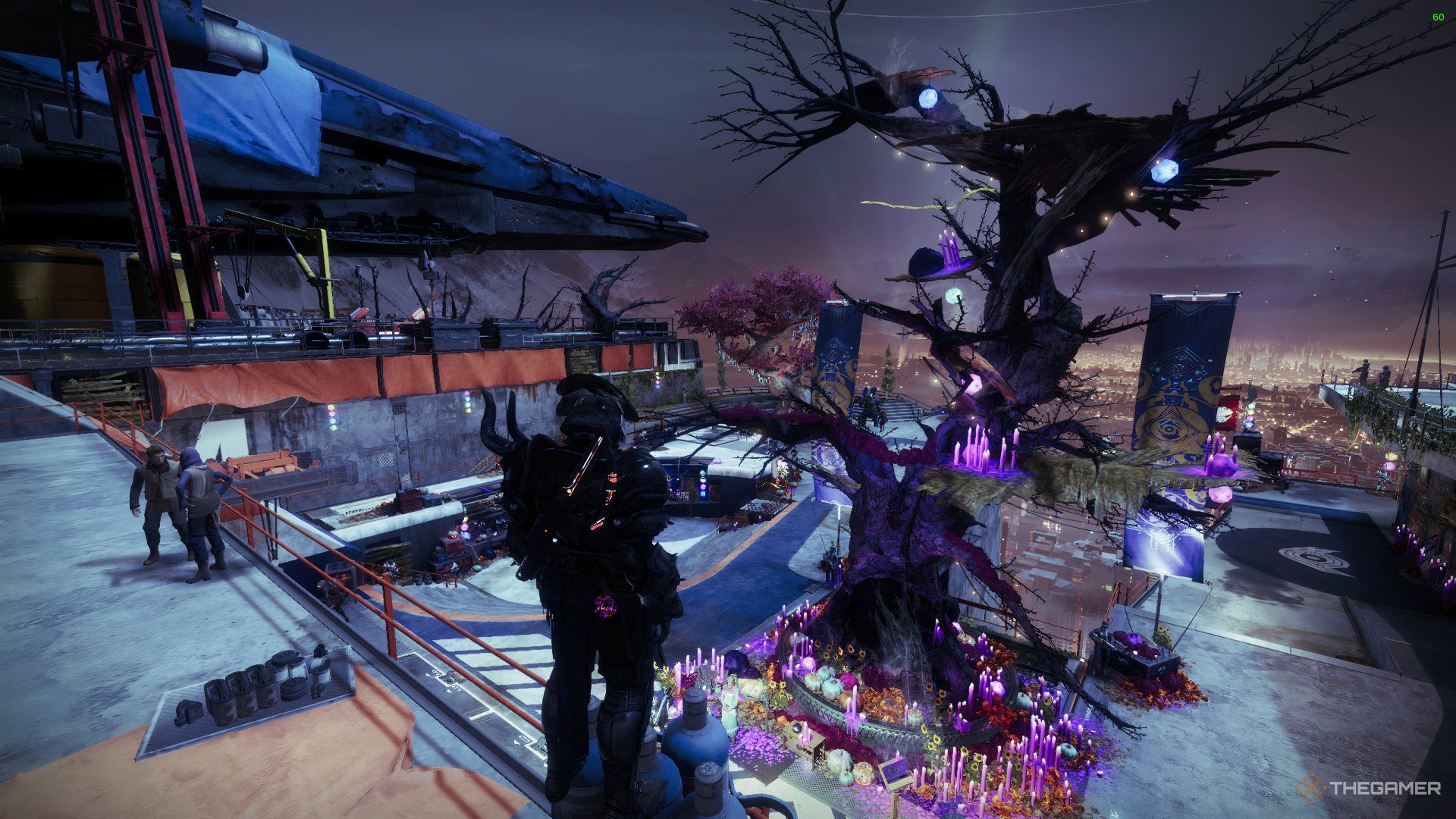 How To Get Spectral Carapace Emblem In Destiny 2