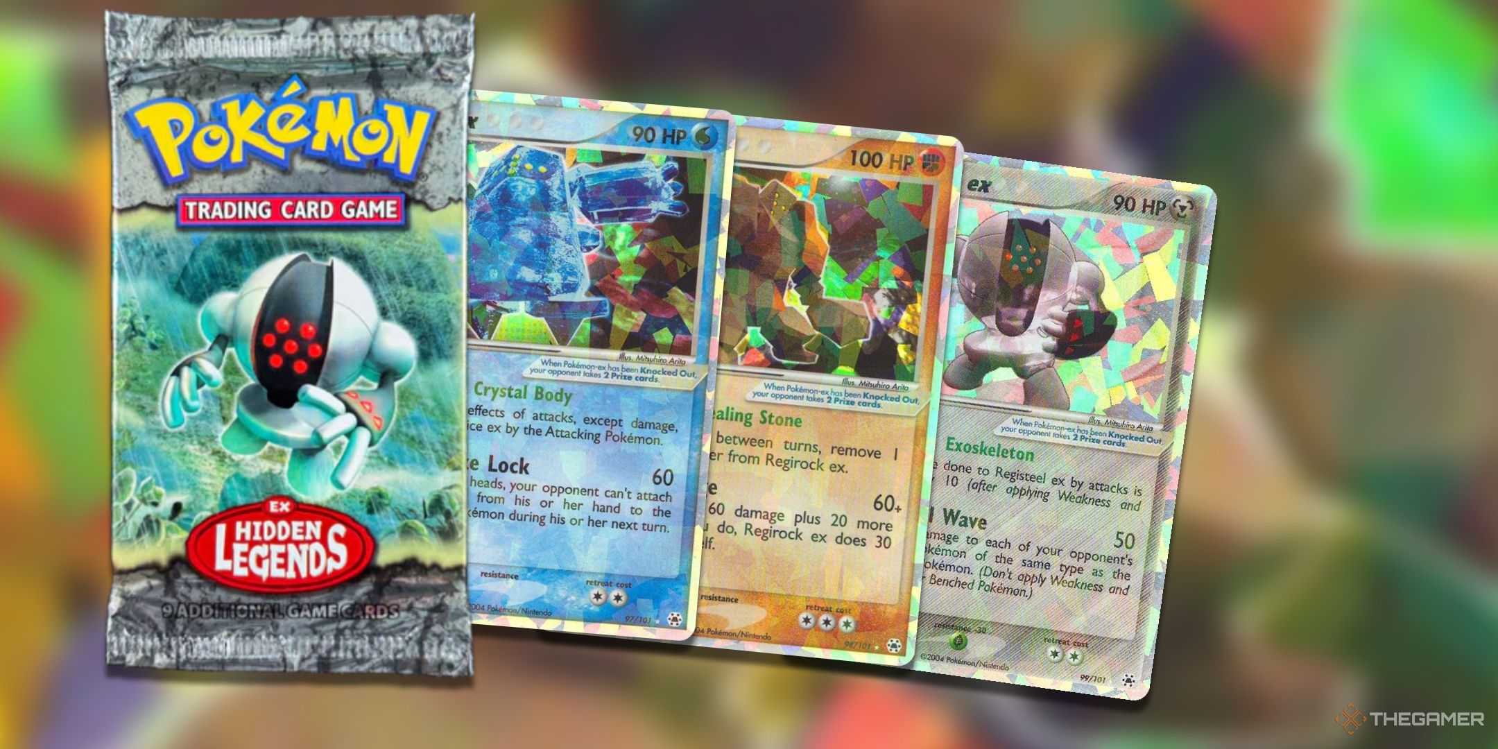 بهترین مجموعه کارت ژاپنی برای Pokemon TCG 6 یک بسته Pokemon TCG Hidden Legends و برخی از کارت های ارزشمندی که می توانید در داخل آن پیدا کنید.