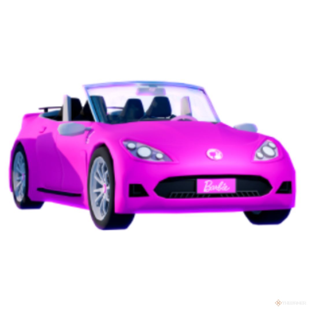 How To Spawn Your Car In Roblox: Barbie Dreamhouse Tycoon