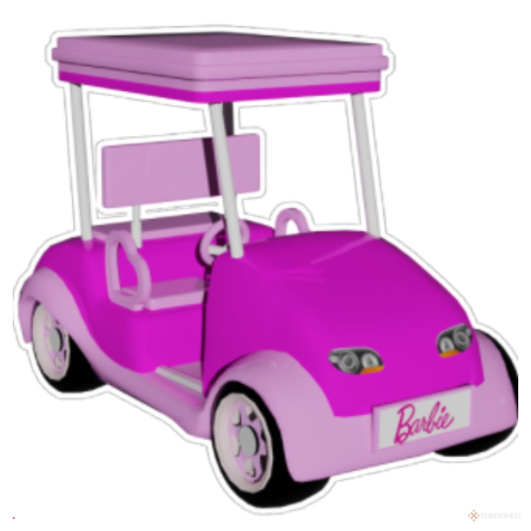 How To Spawn Your Car In Roblox: Barbie Dreamhouse Tycoon