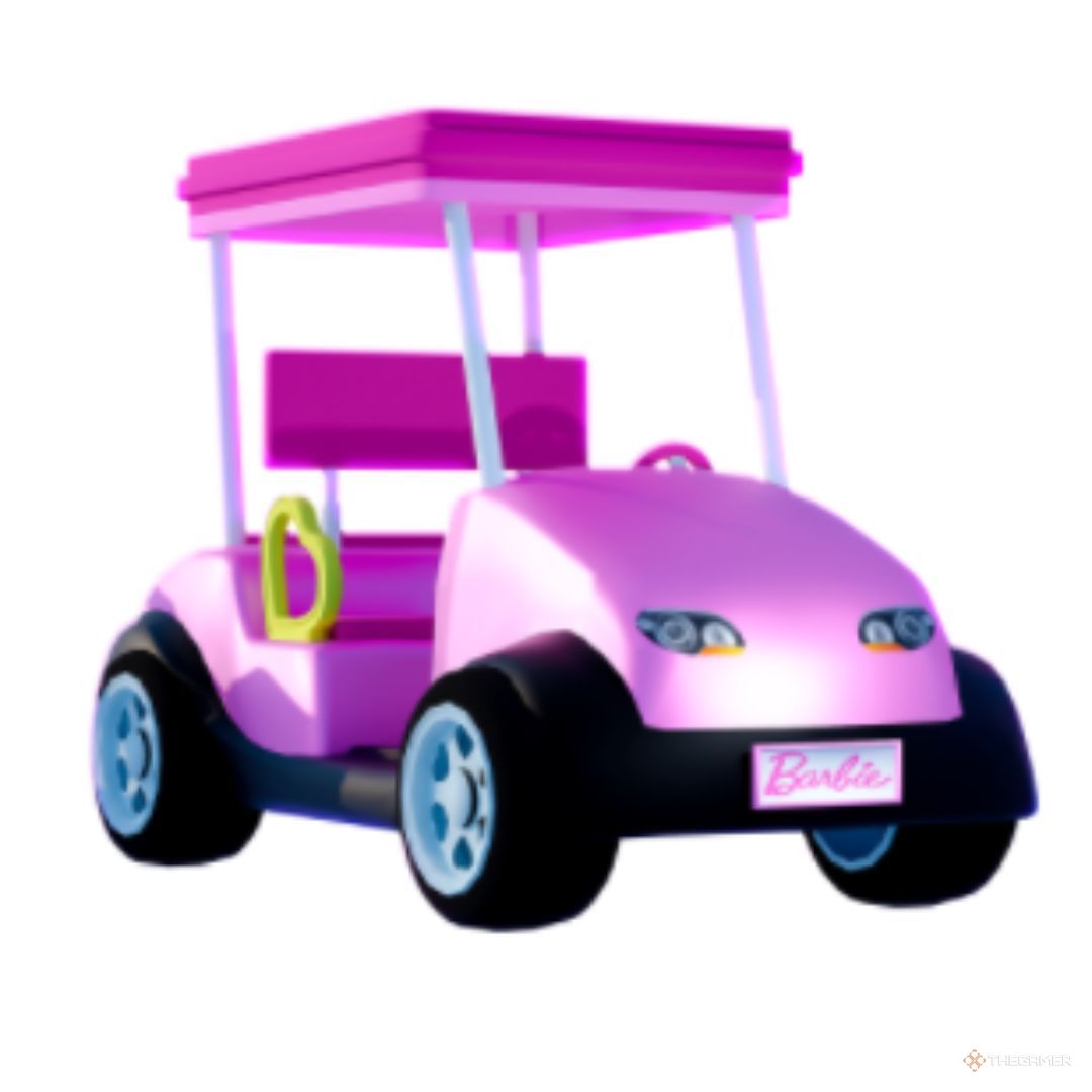 How To Spawn Your Car In Roblox: Barbie Dreamhouse Tycoon