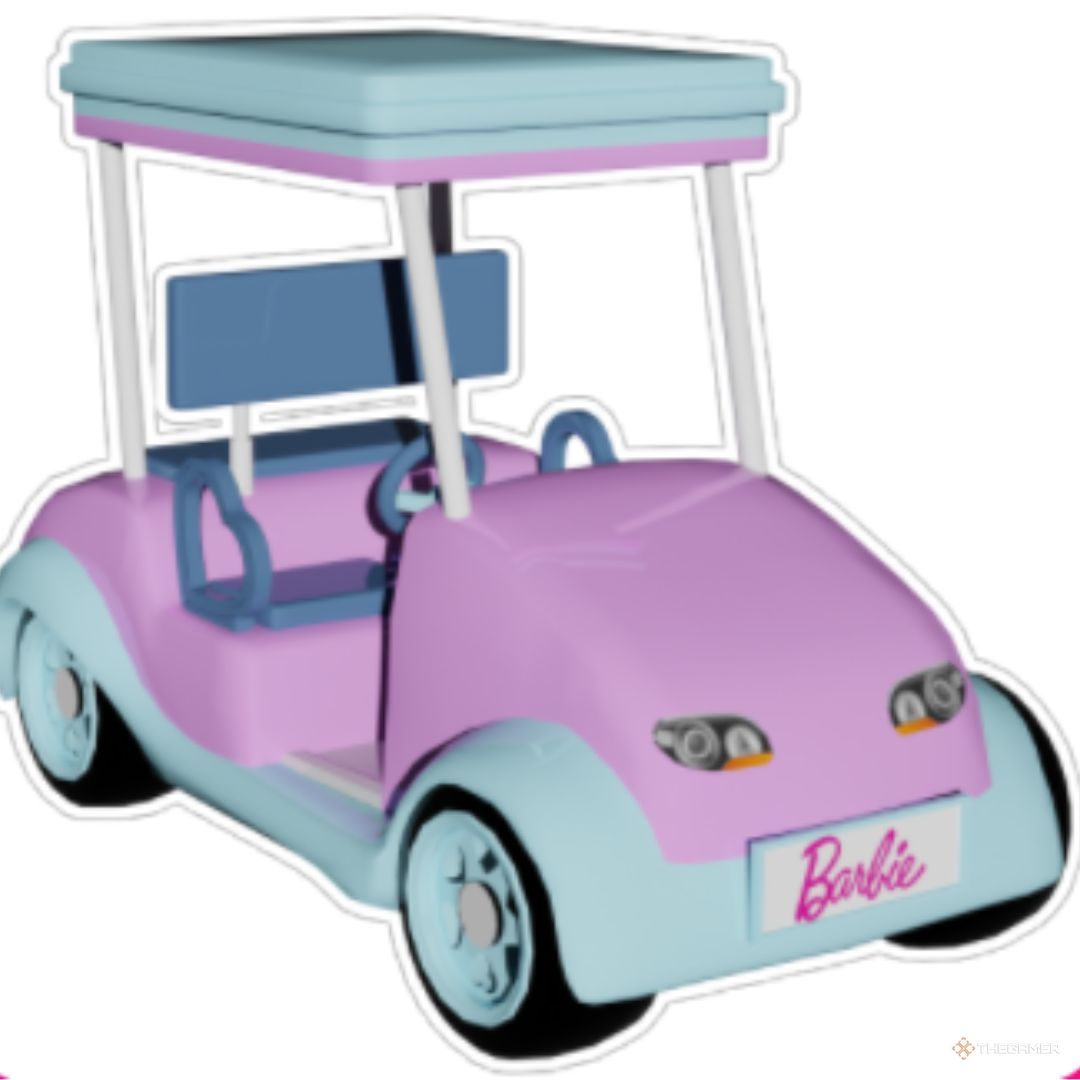 How To Spawn Your Car In Roblox: Barbie Dreamhouse Tycoon