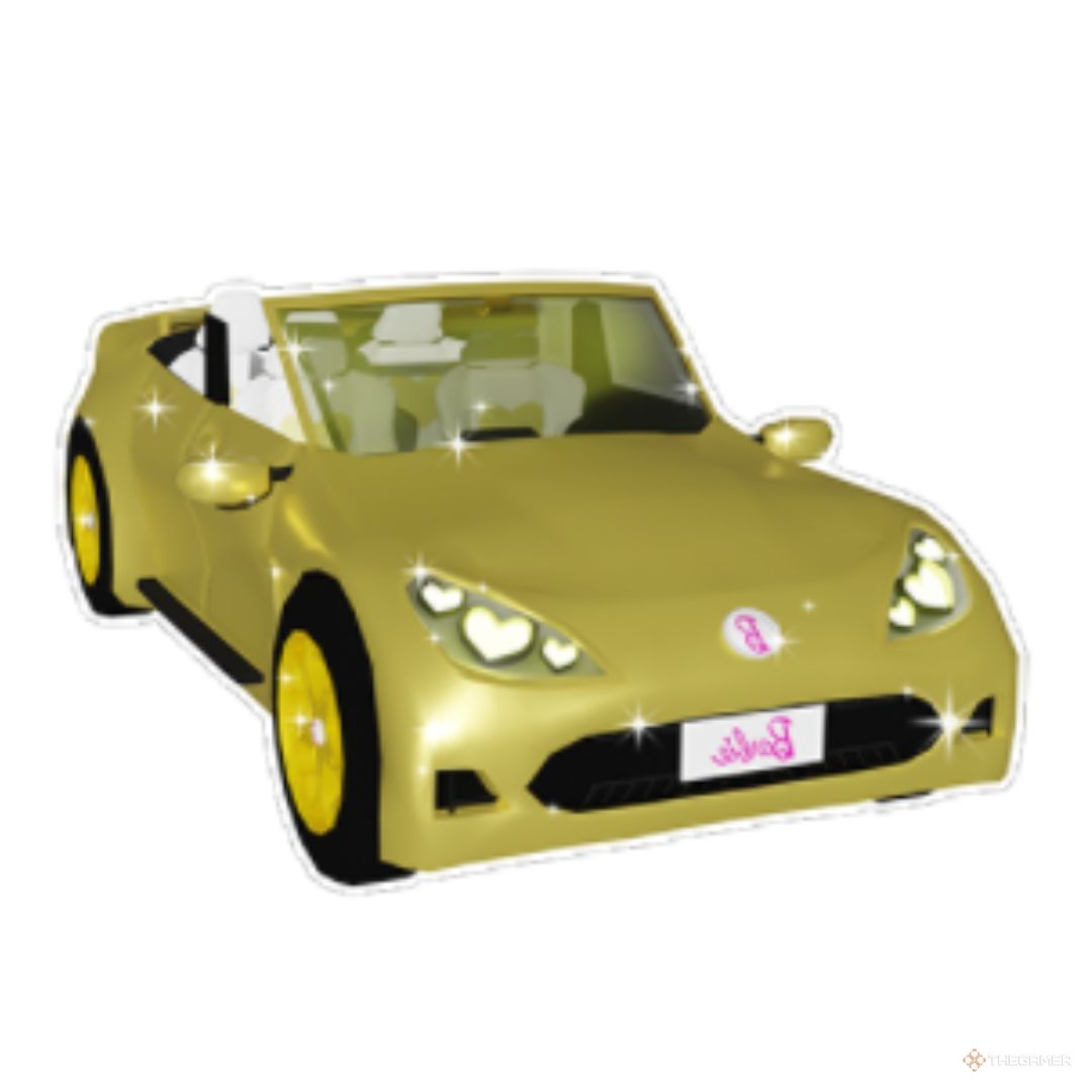 How To Spawn Your Car In Roblox: Barbie Dreamhouse Tycoon