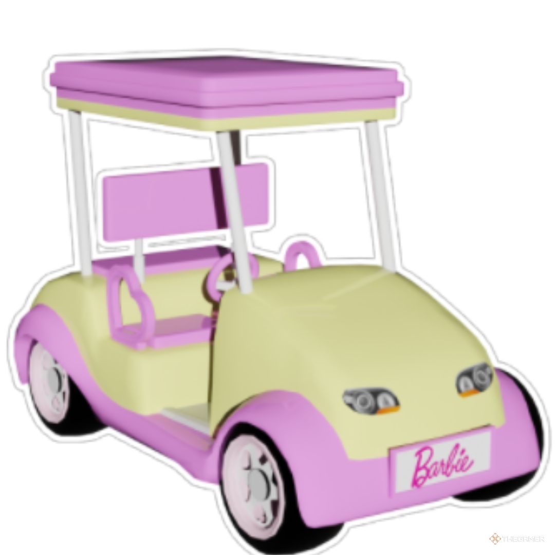 How To Spawn Your Car In Roblox: Barbie Dreamhouse Tycoon