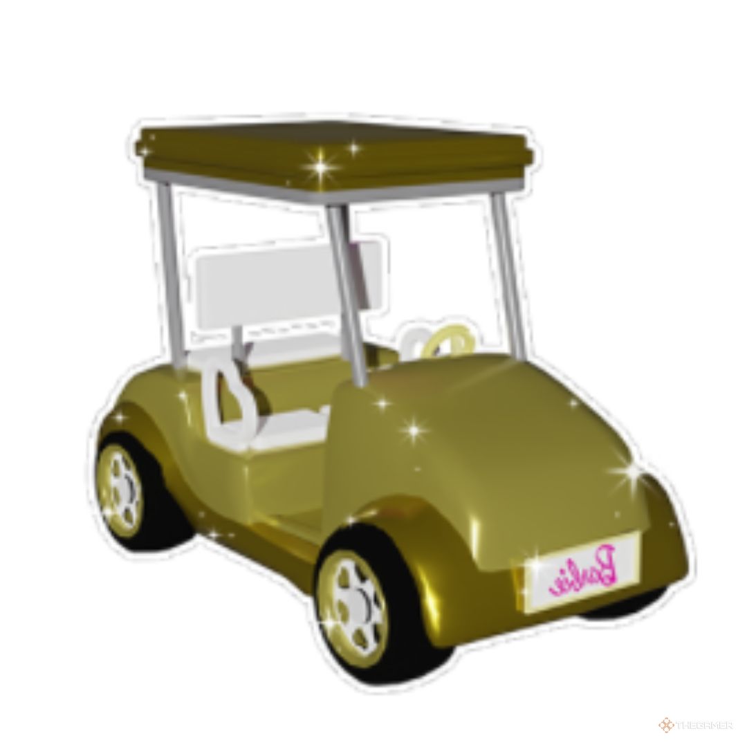 How To Spawn Your Car In Roblox: Barbie Dreamhouse Tycoon