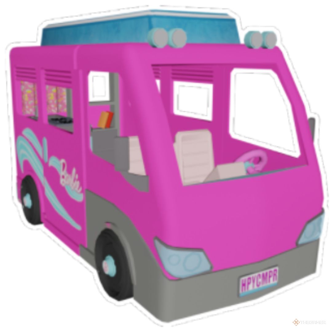 How To Spawn Your Car In Roblox: Barbie Dreamhouse Tycoon