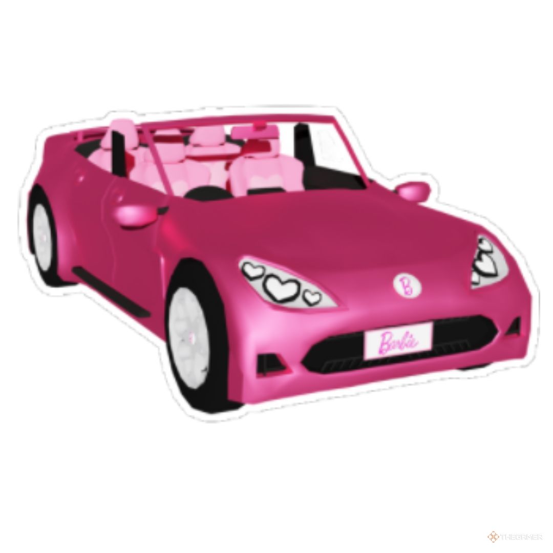 How To Spawn Your Car In Roblox: Barbie Dreamhouse Tycoon