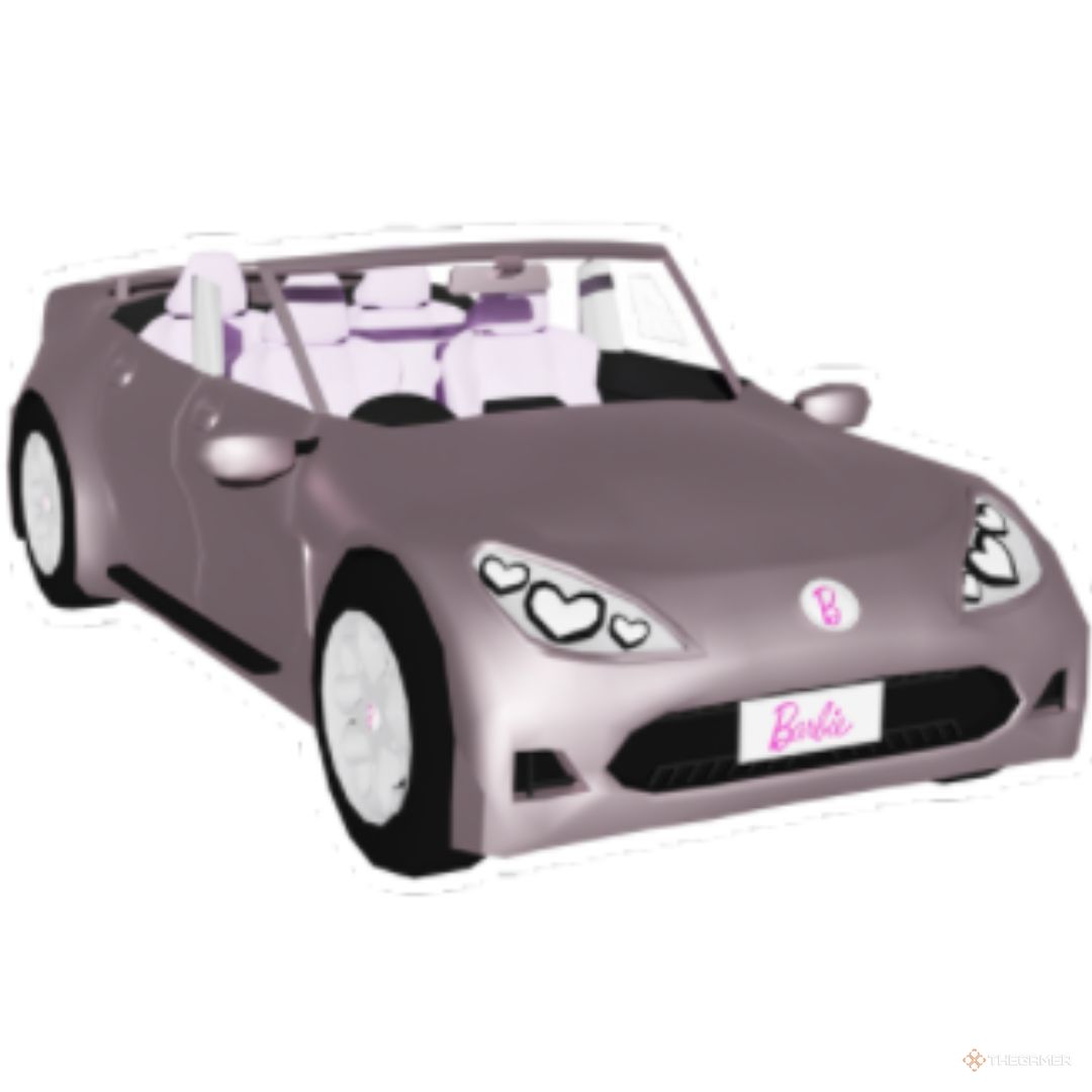 How To Spawn Your Car In Roblox: Barbie Dreamhouse Tycoon