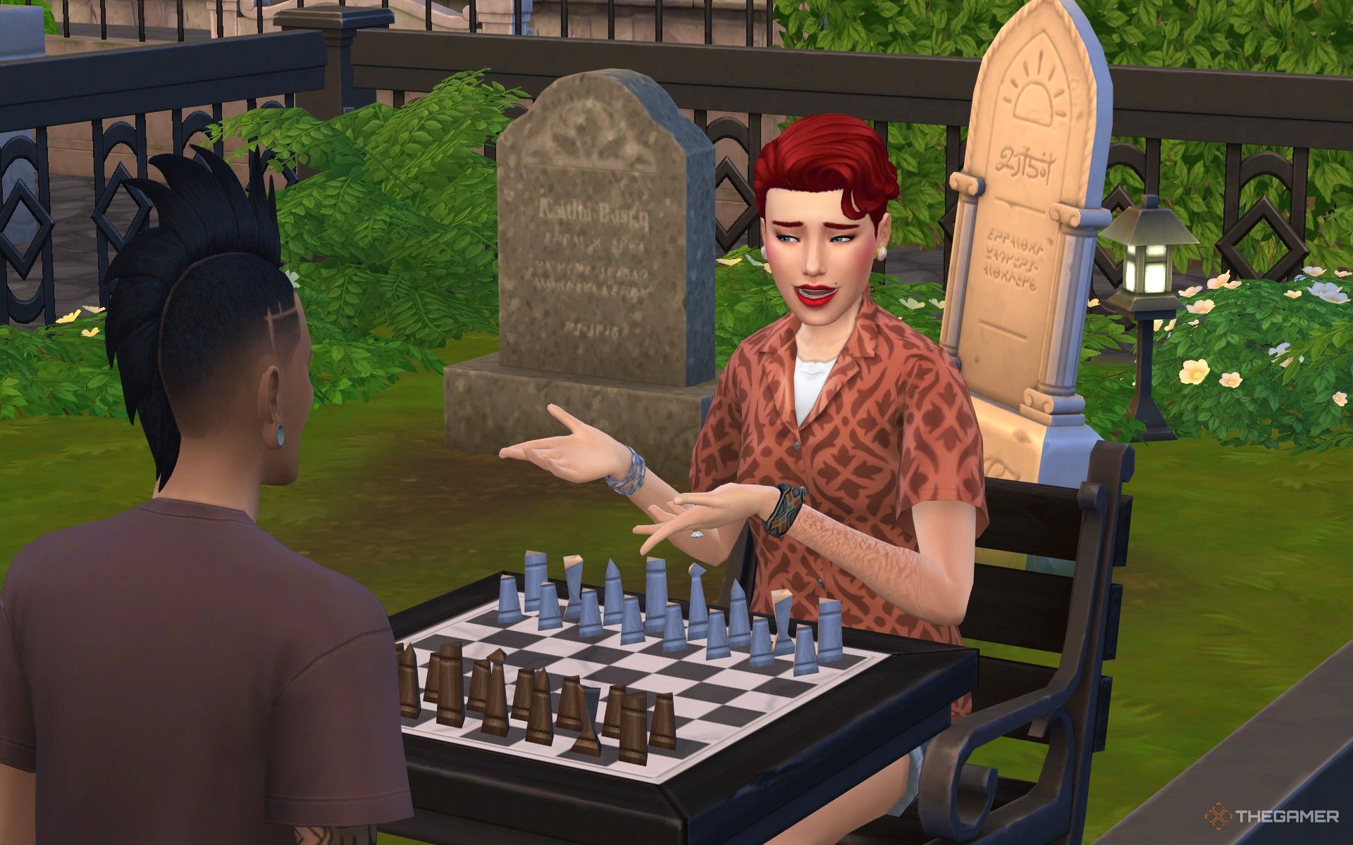 How To Collect The Custom Tarot Deck In The Sims 4 Life & Death