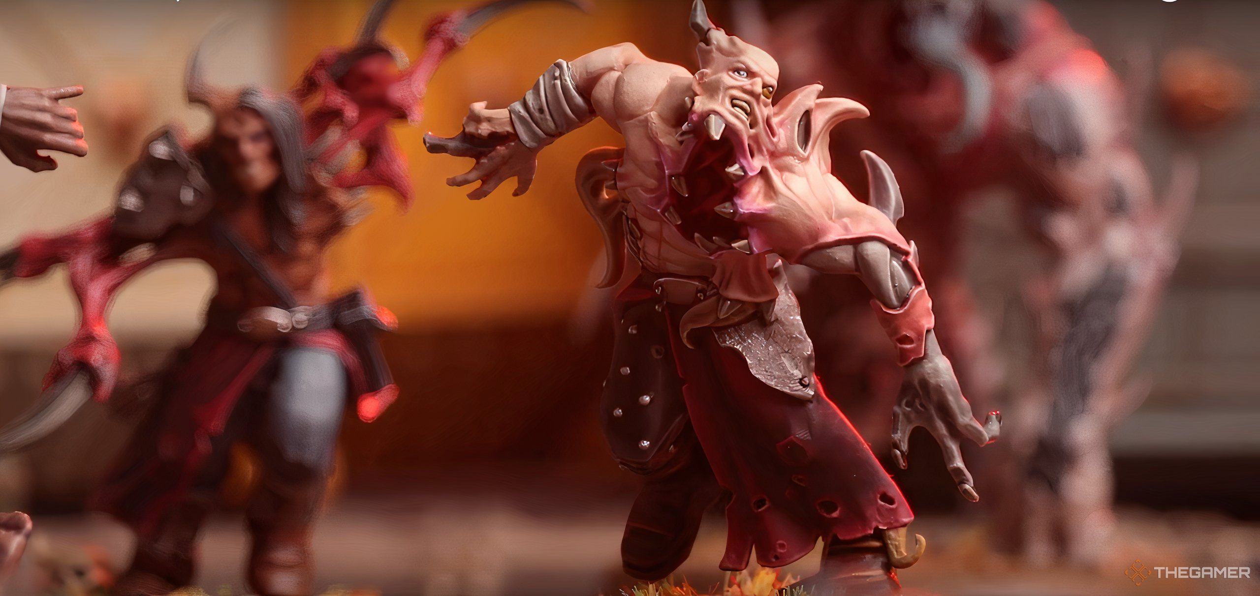 How To Build A Chaos Space Marine Army In Warhammer 40K