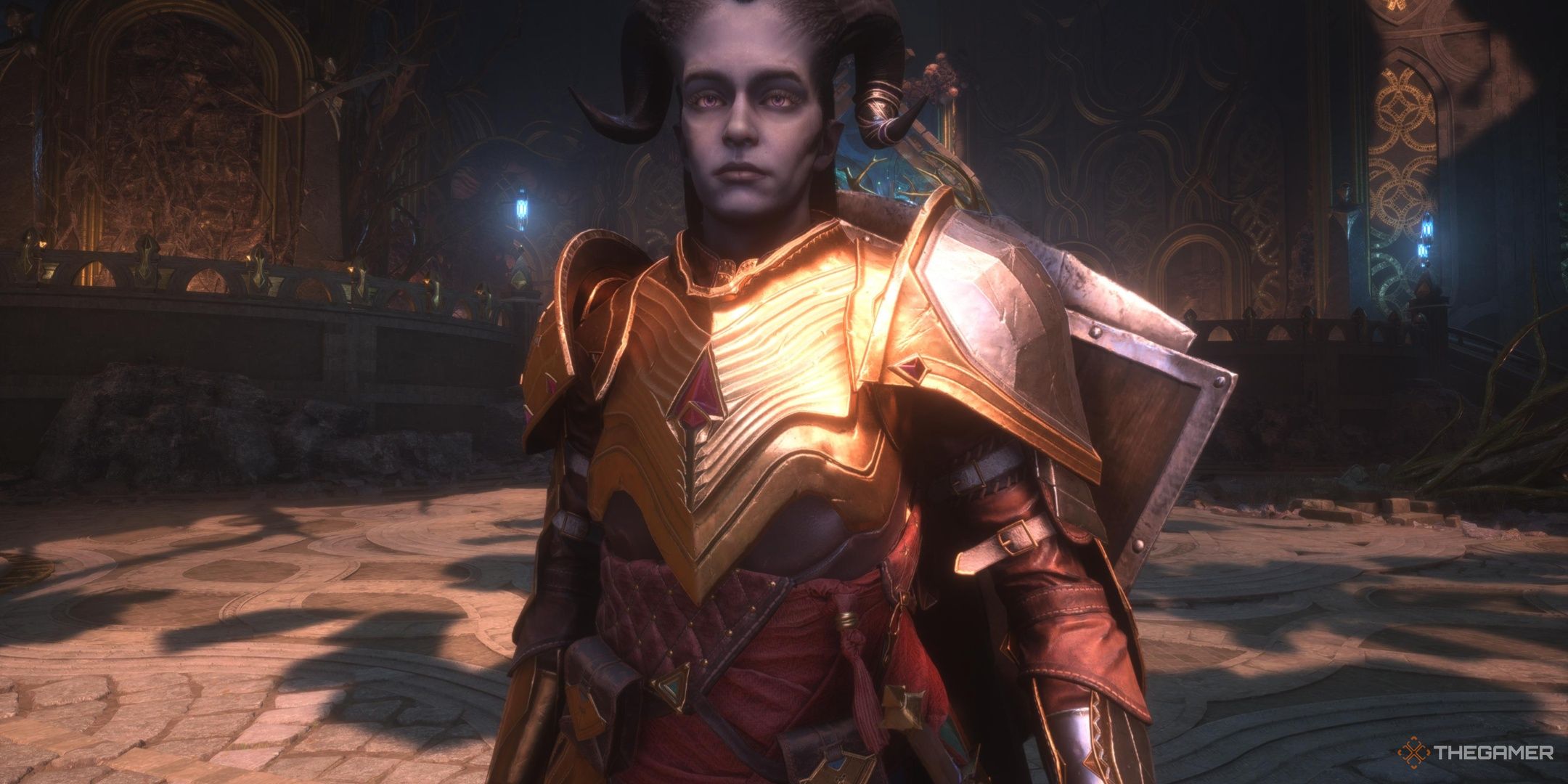 La mejor armadura en Dragon Age: The Veilguard