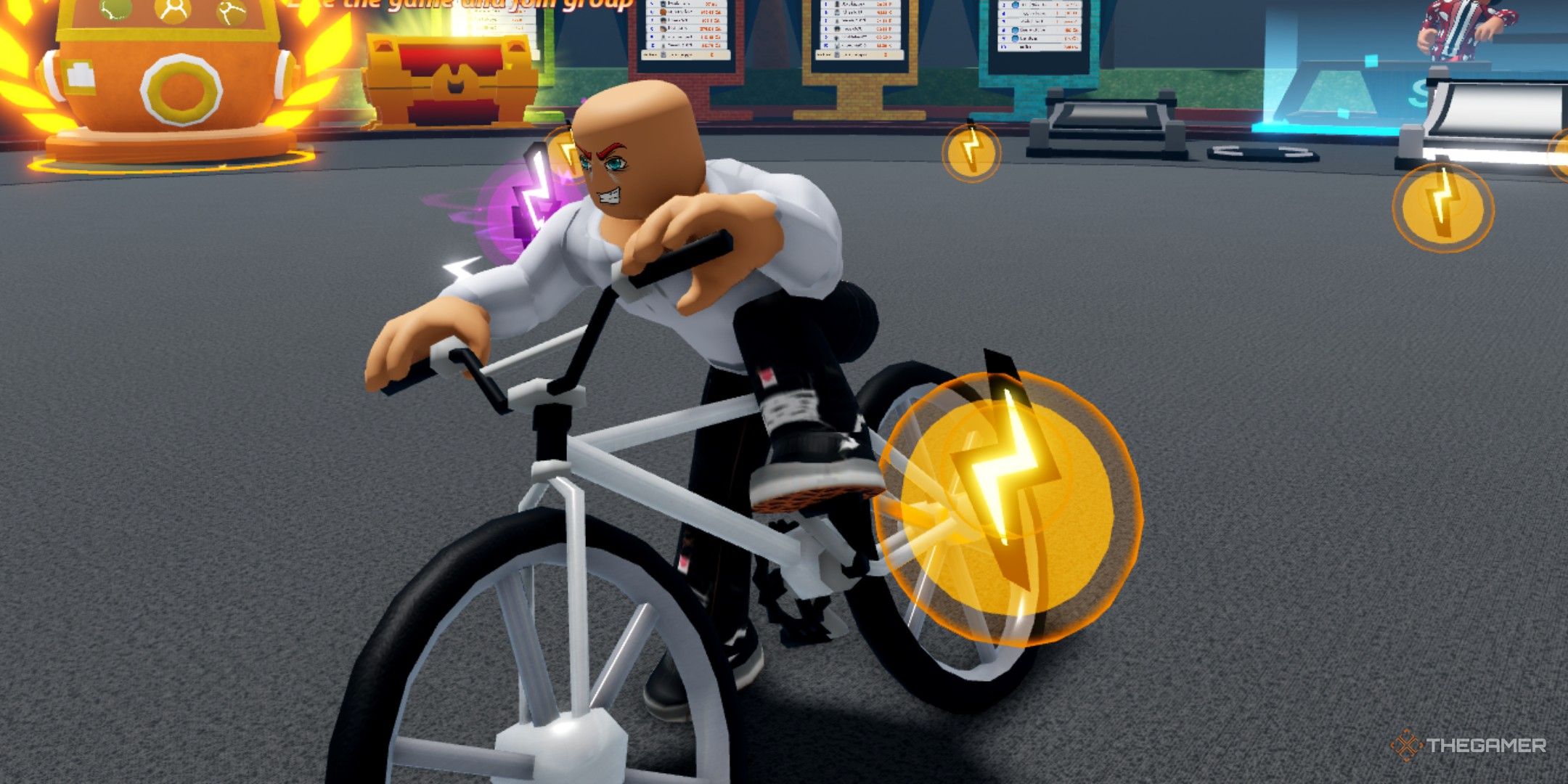 Bike League Codes - Roblox