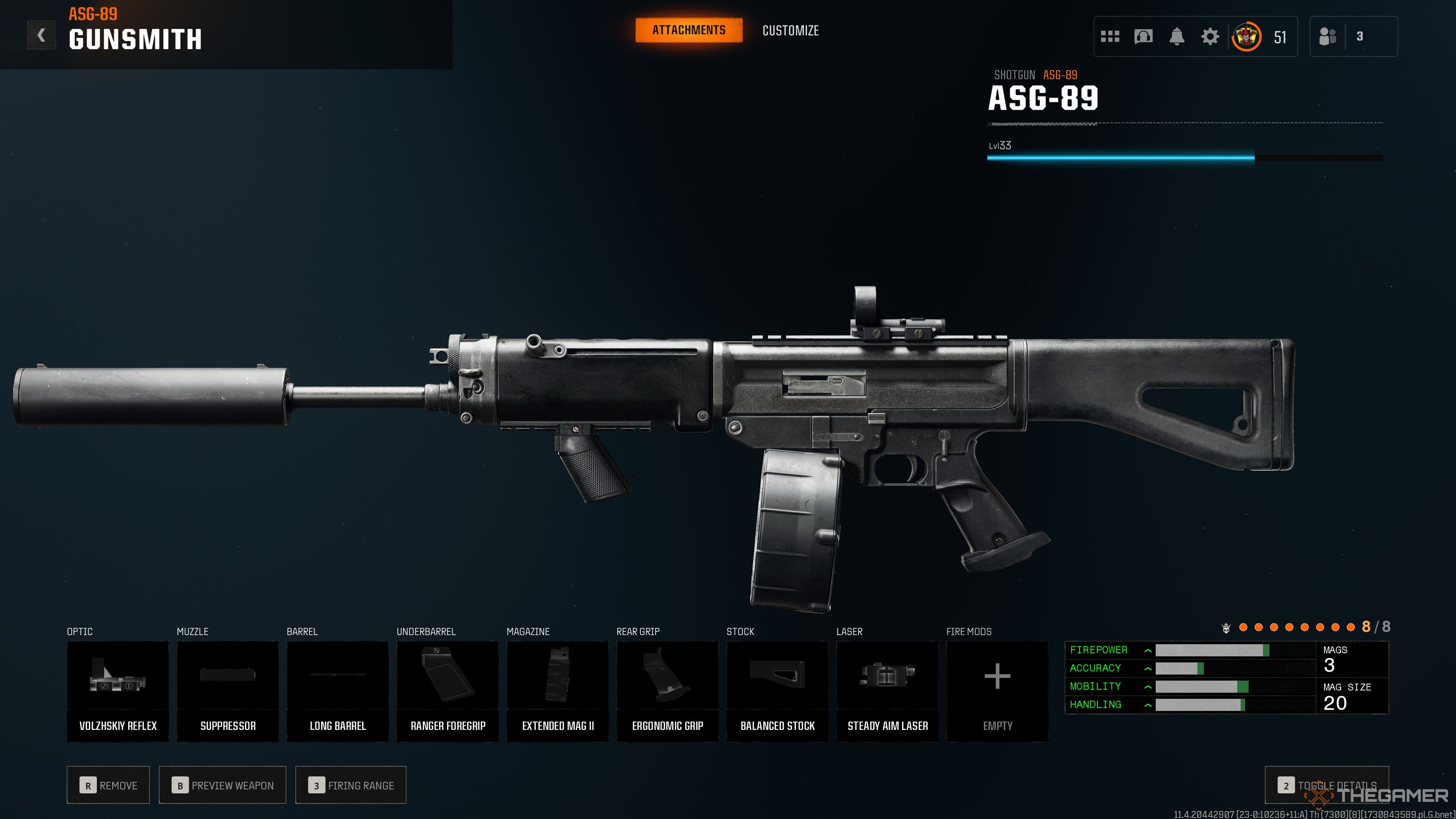 Best ASG-89 Builds In Black Ops 6