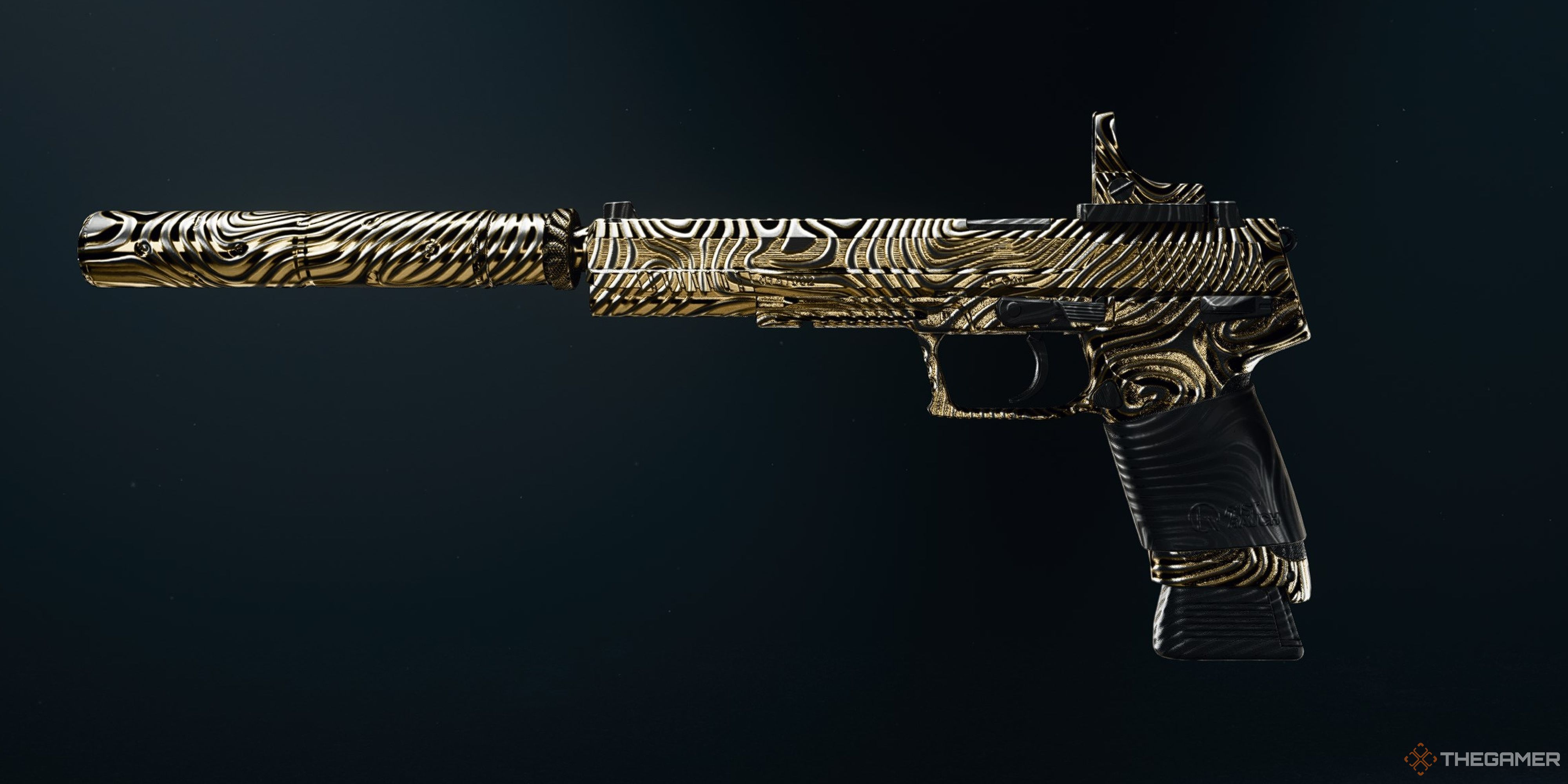 Лучшие сборки GS45 в Black Ops 6