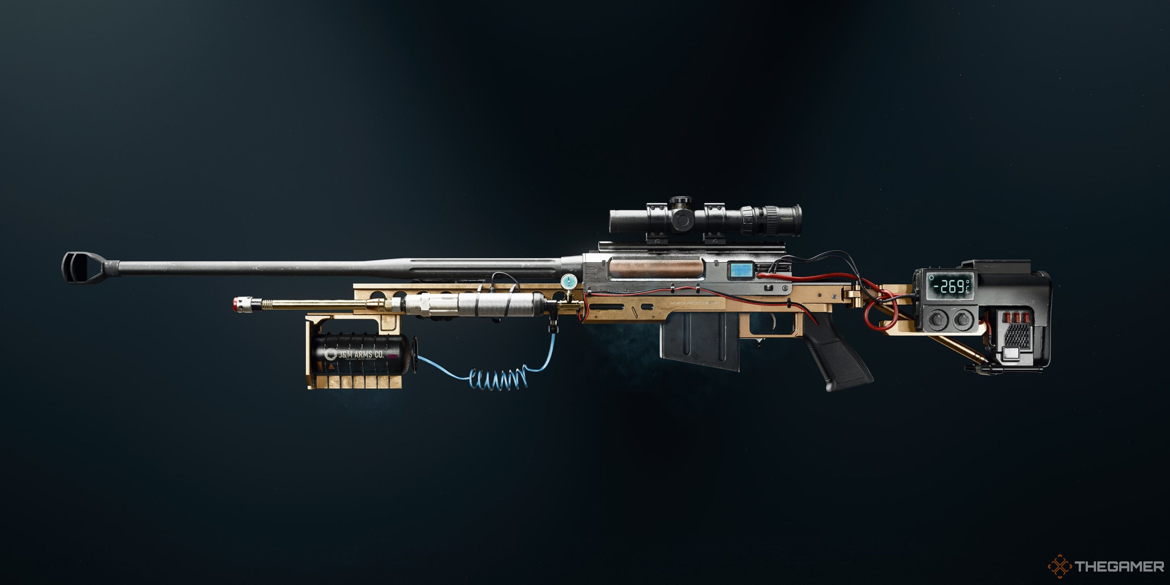 Black Ops 6 LR 7.62 Build Featured