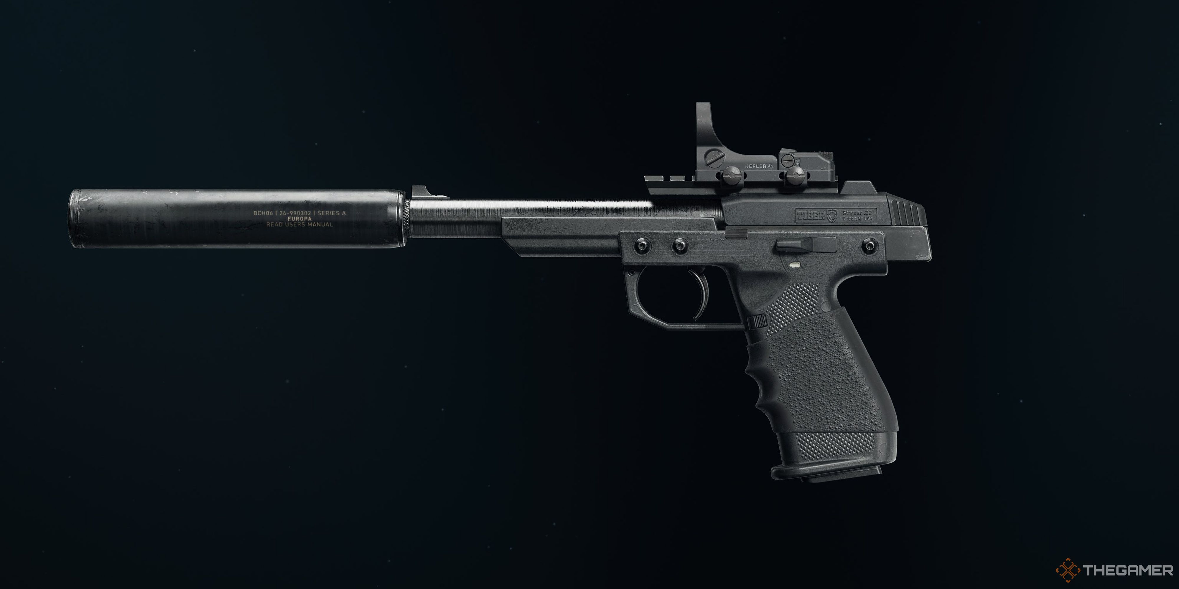 Black Ops 6 Stryder .22 Featured