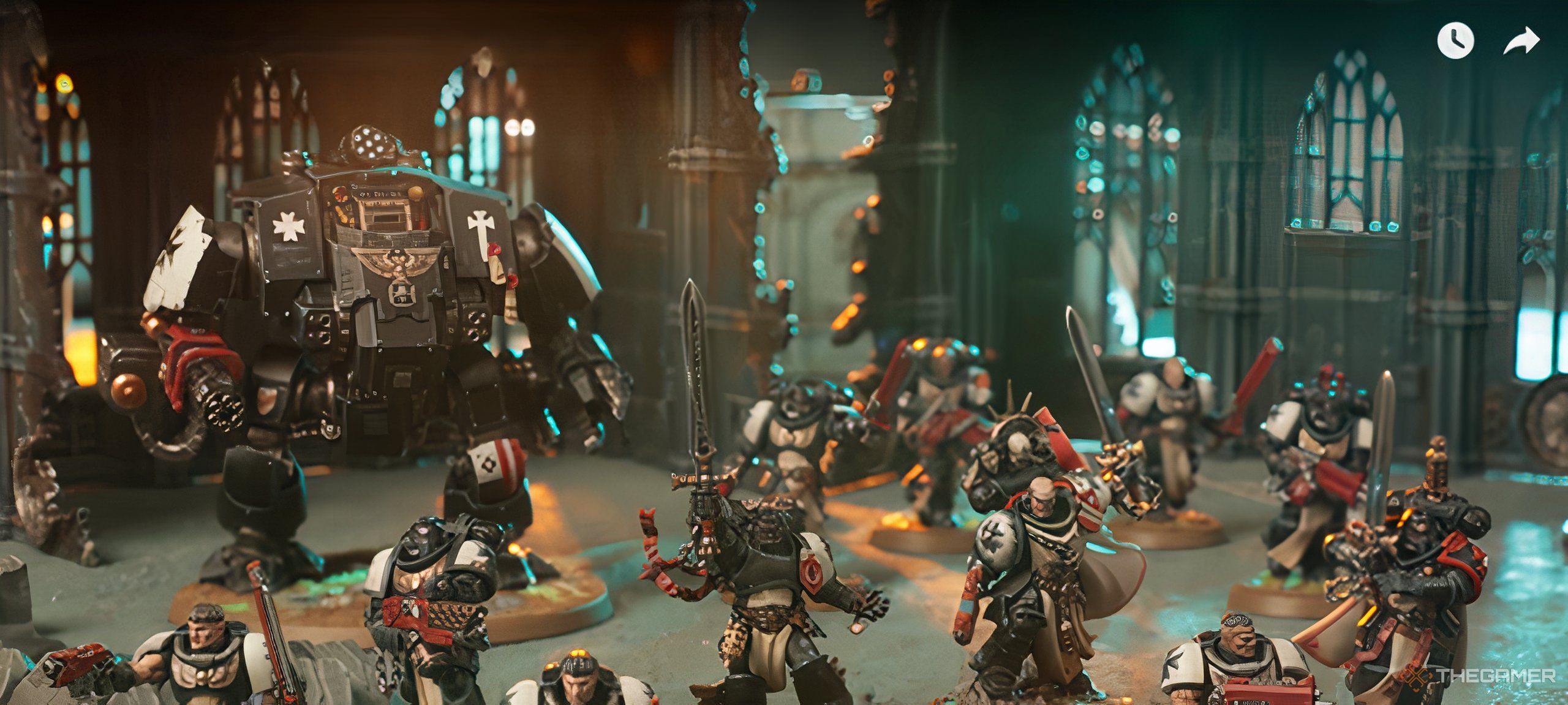 Black Templars Complete Guide - Best Units, Detachments, Army Rules - Warhammer 40K