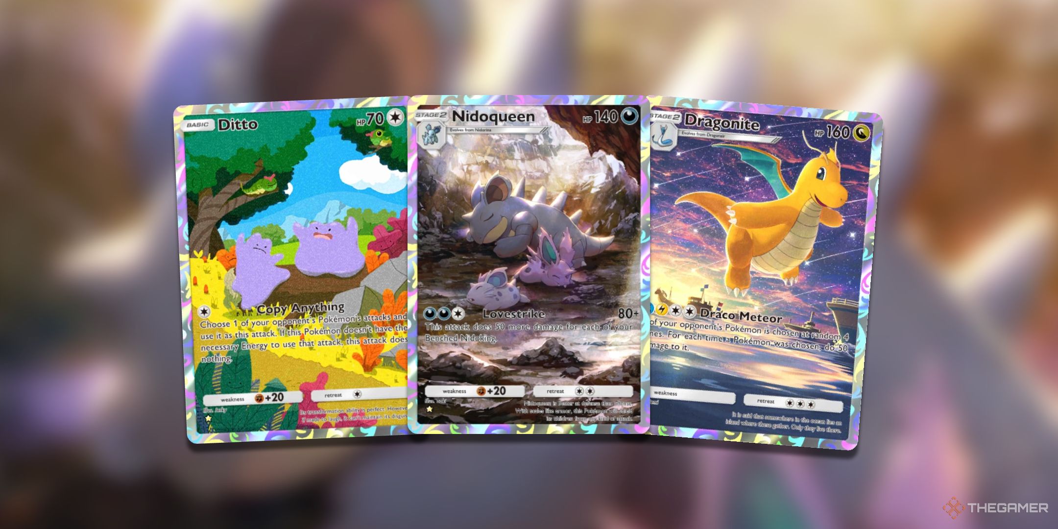 Best Attacks With Unique Effects In Pokemon TCG Pocket